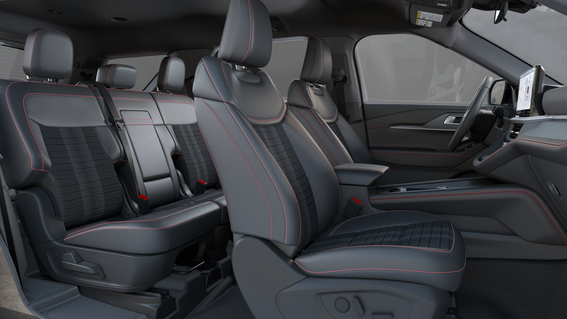 2025 Ford Explorer ST-Line photo 6