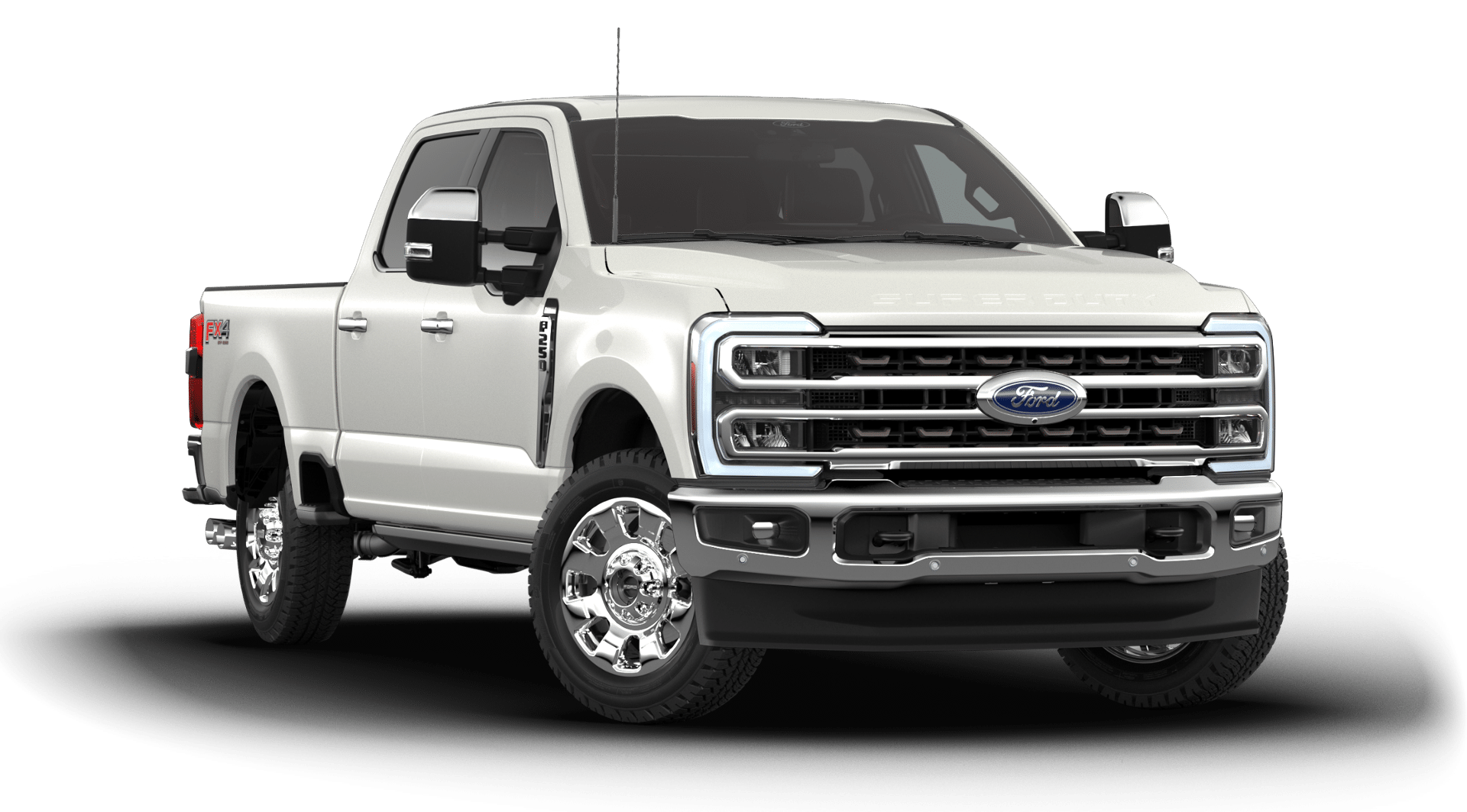 2026 Ford F-250 King Ranch photo 24
