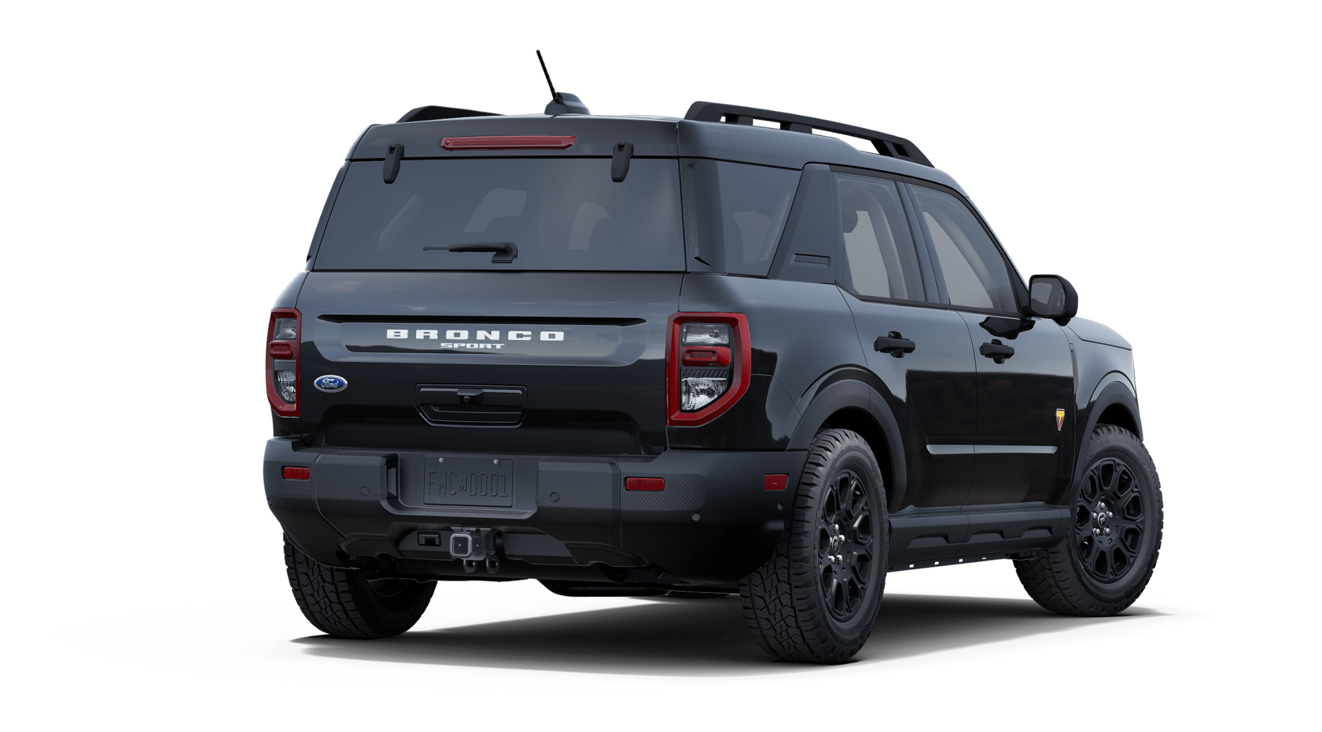2025 Ford Bronco Sport Badlands photo 24