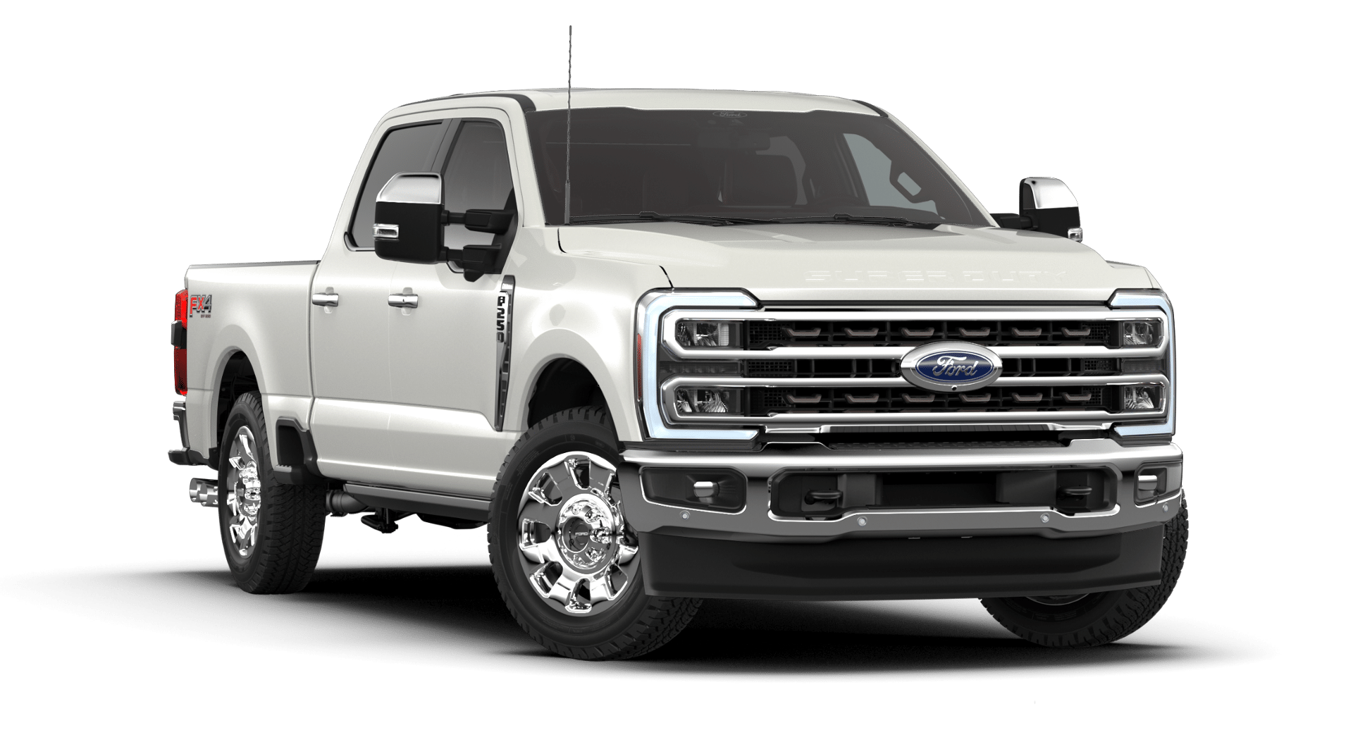 2026 Ford F-250 King Ranch photo 24