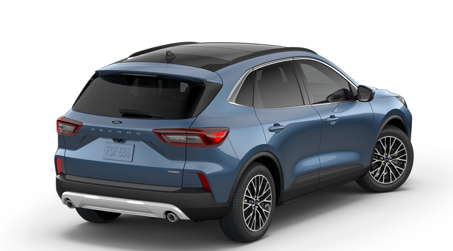 2026 Ford Escape Plug-In Hybrid Base photo 14