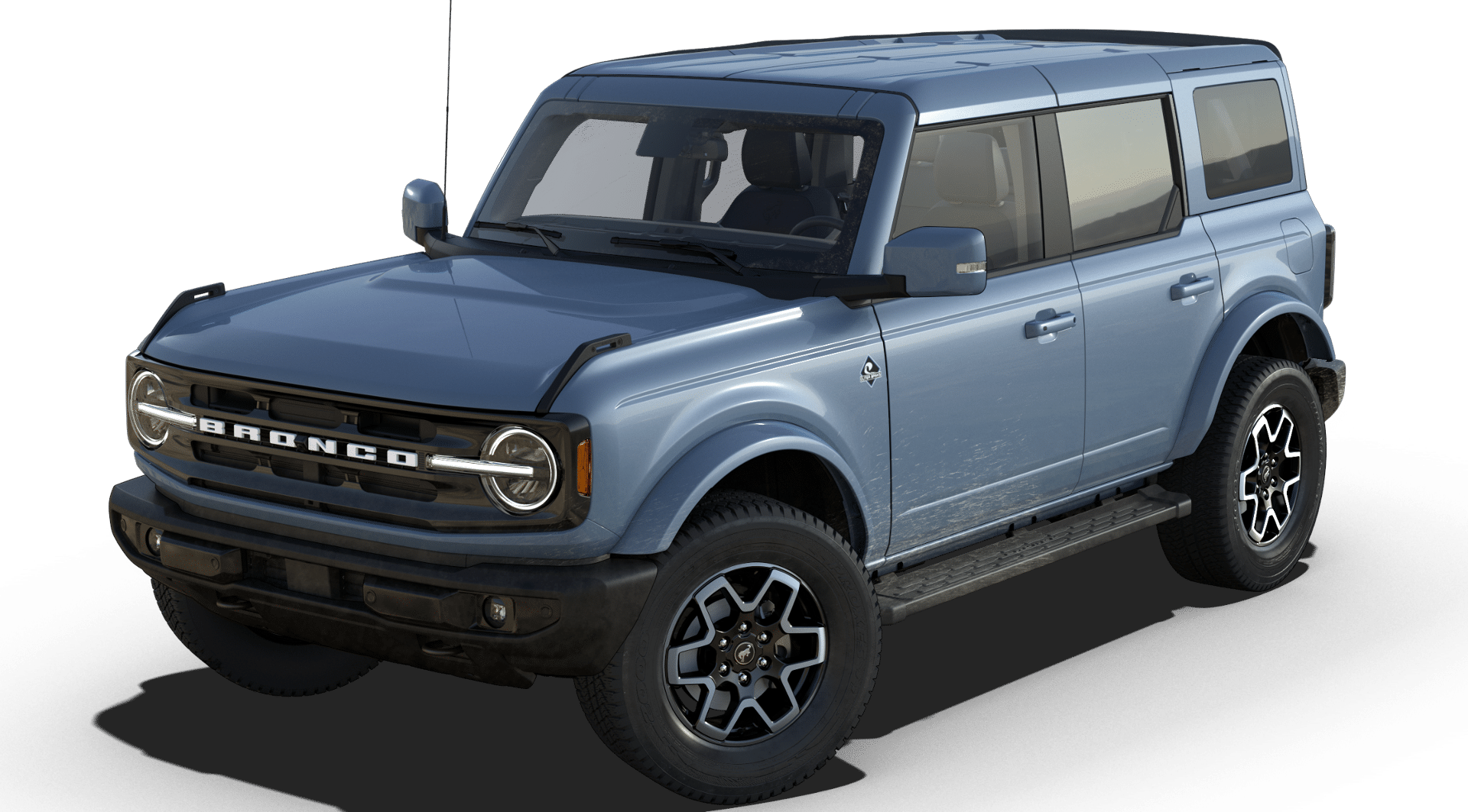 2025 Ford Bronco Outer Banks photo 23