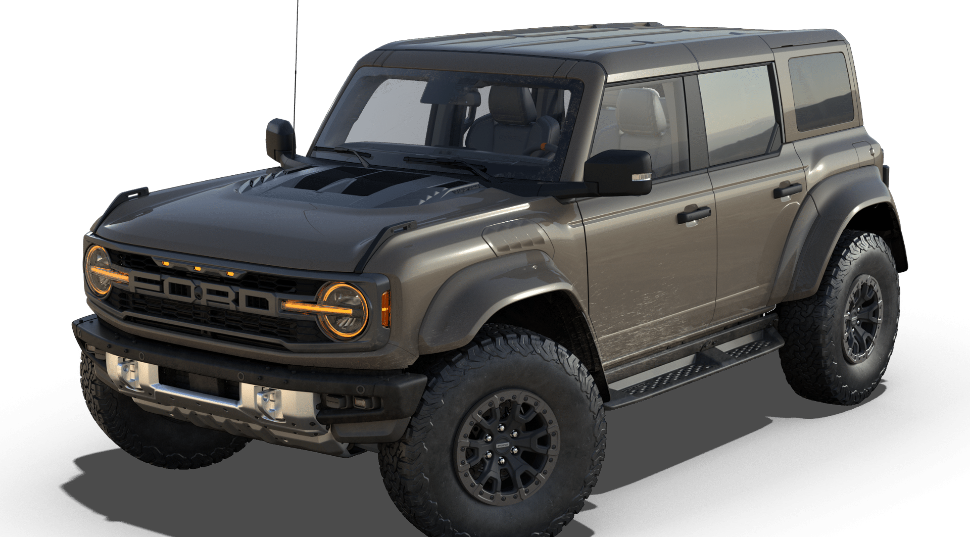 2025 Ford Bronco 4-Door Raptor's photo