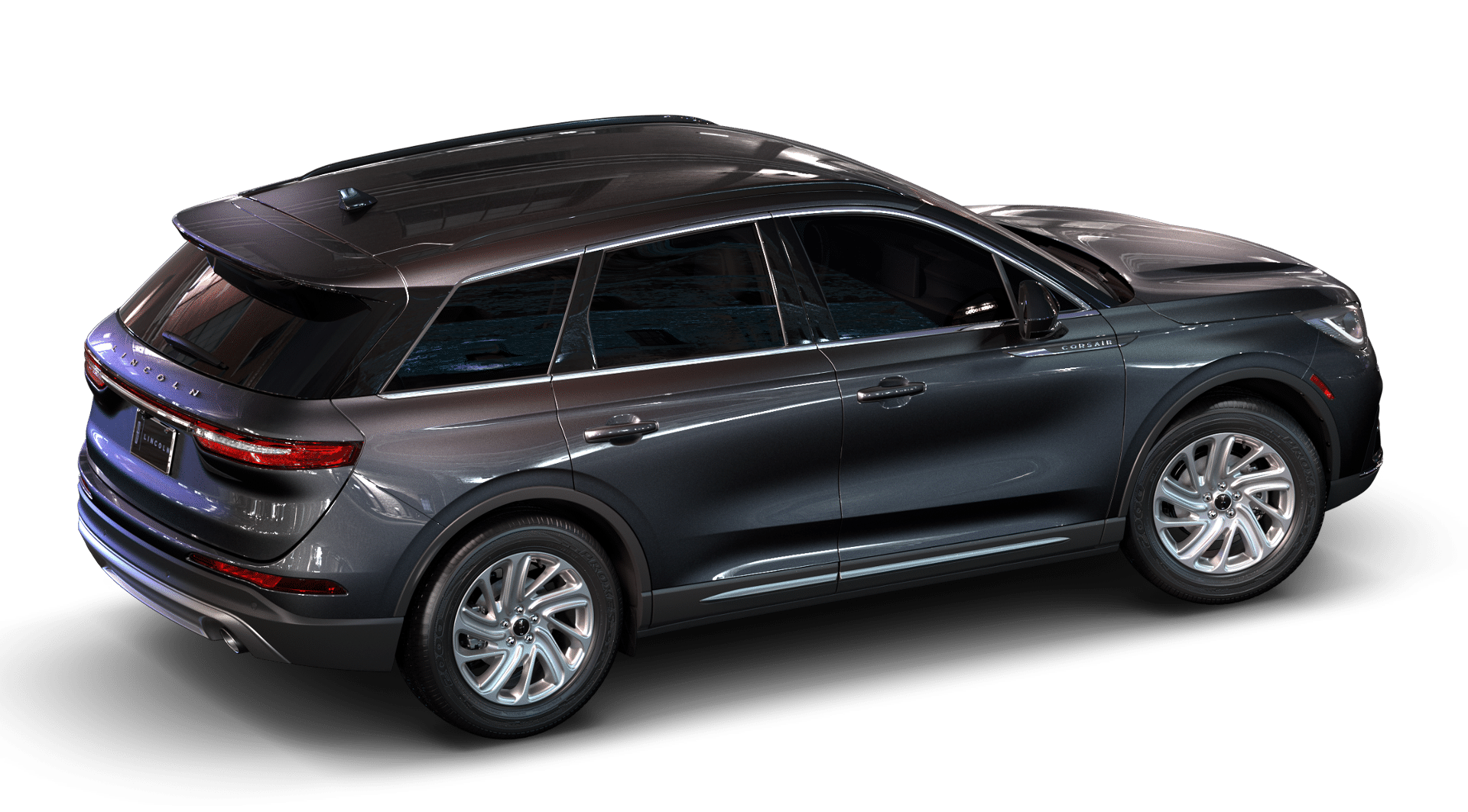 2026 Lincoln Corsair Premiere photo 20