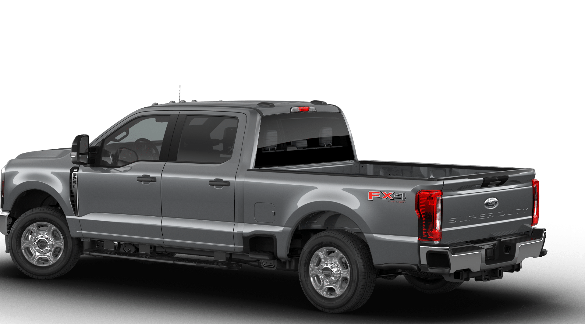 2026 Ford F-250 XLT photo 2