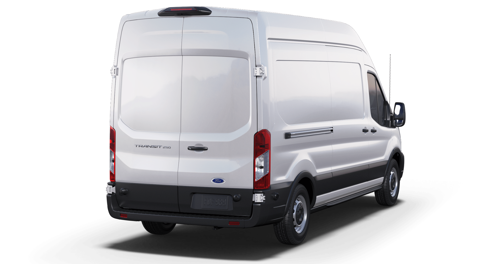 2025 Ford Transit Cargo Van photo 17