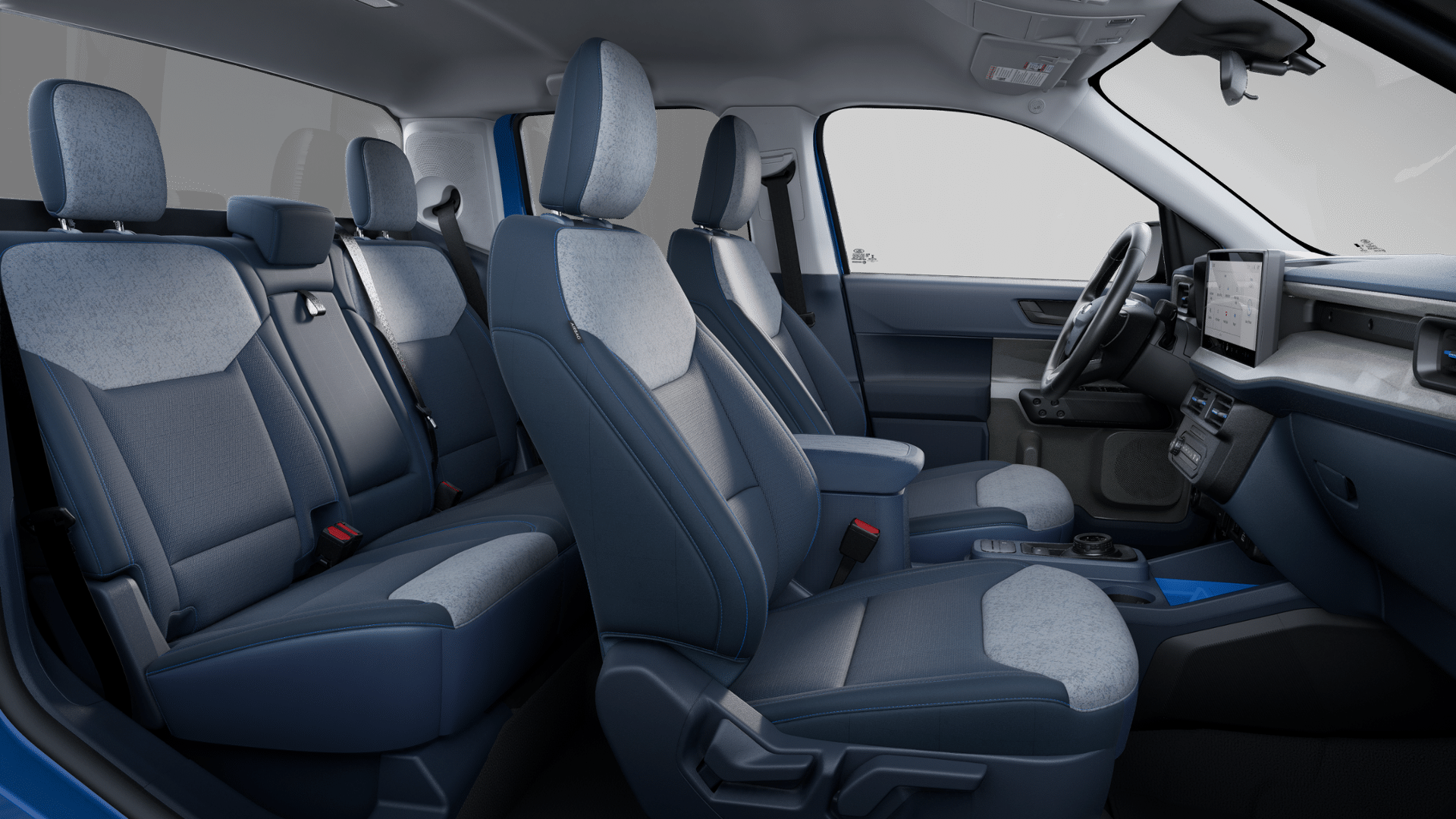 2025 Ford Maverick XLT photo 21
