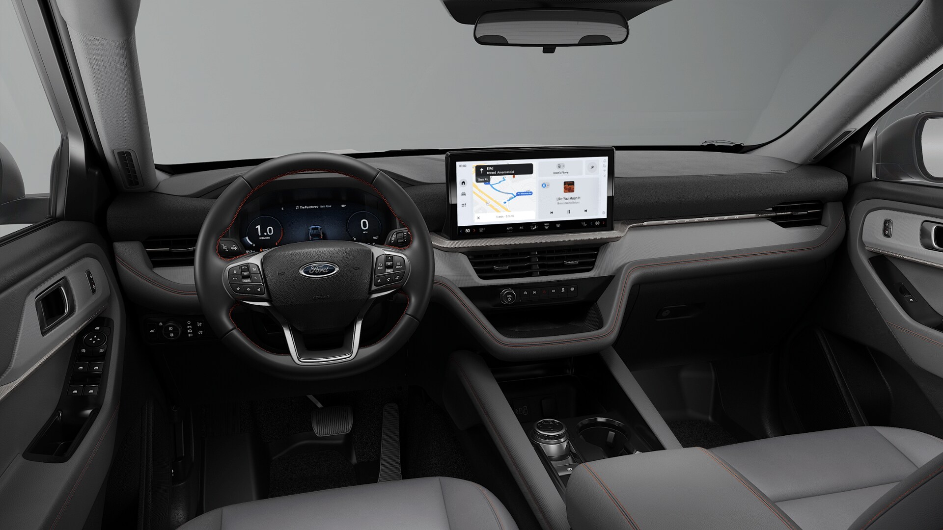 2026 FORD EXPLORER - Image 30