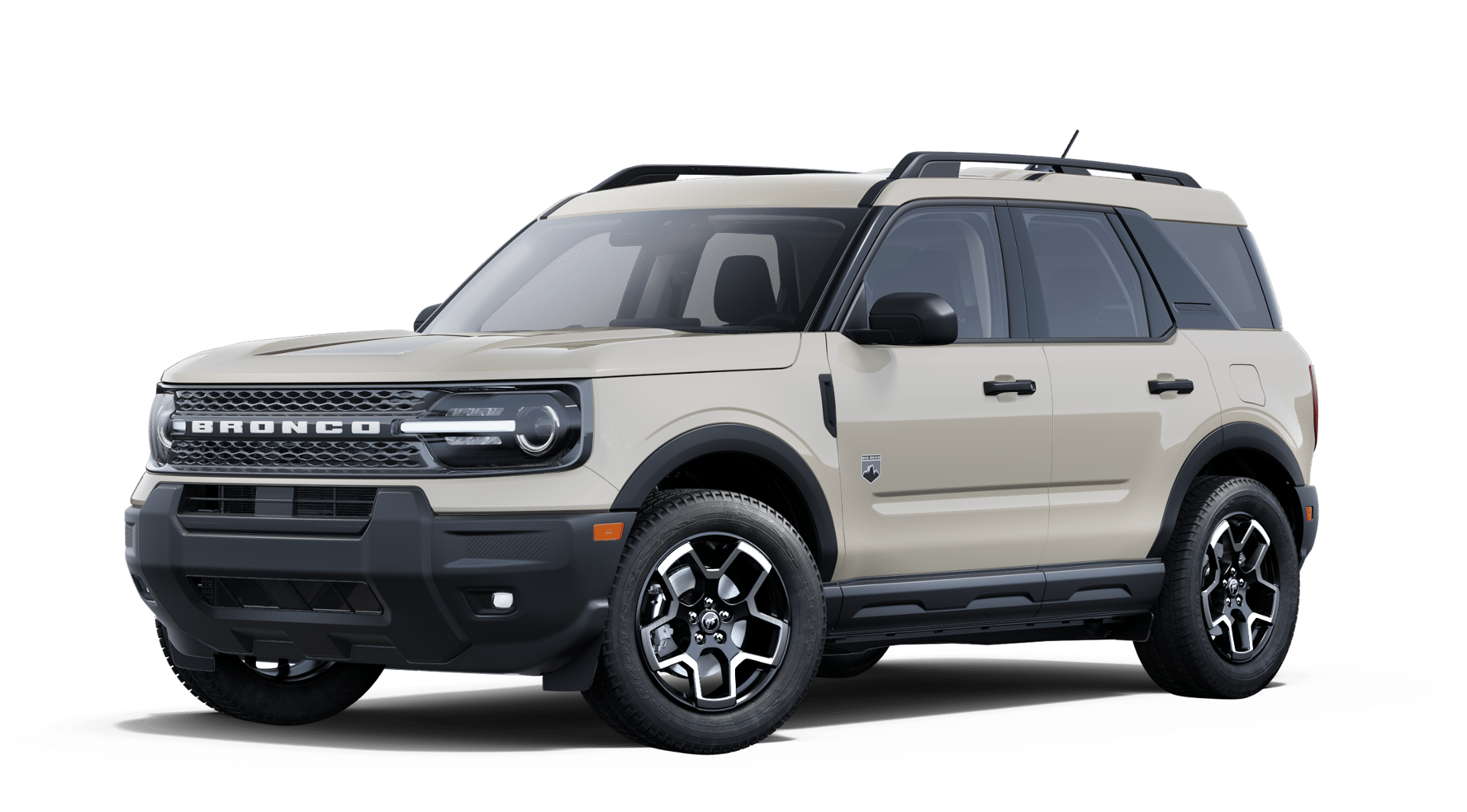 2025 Ford Bronco Sport Big Bend photo 24