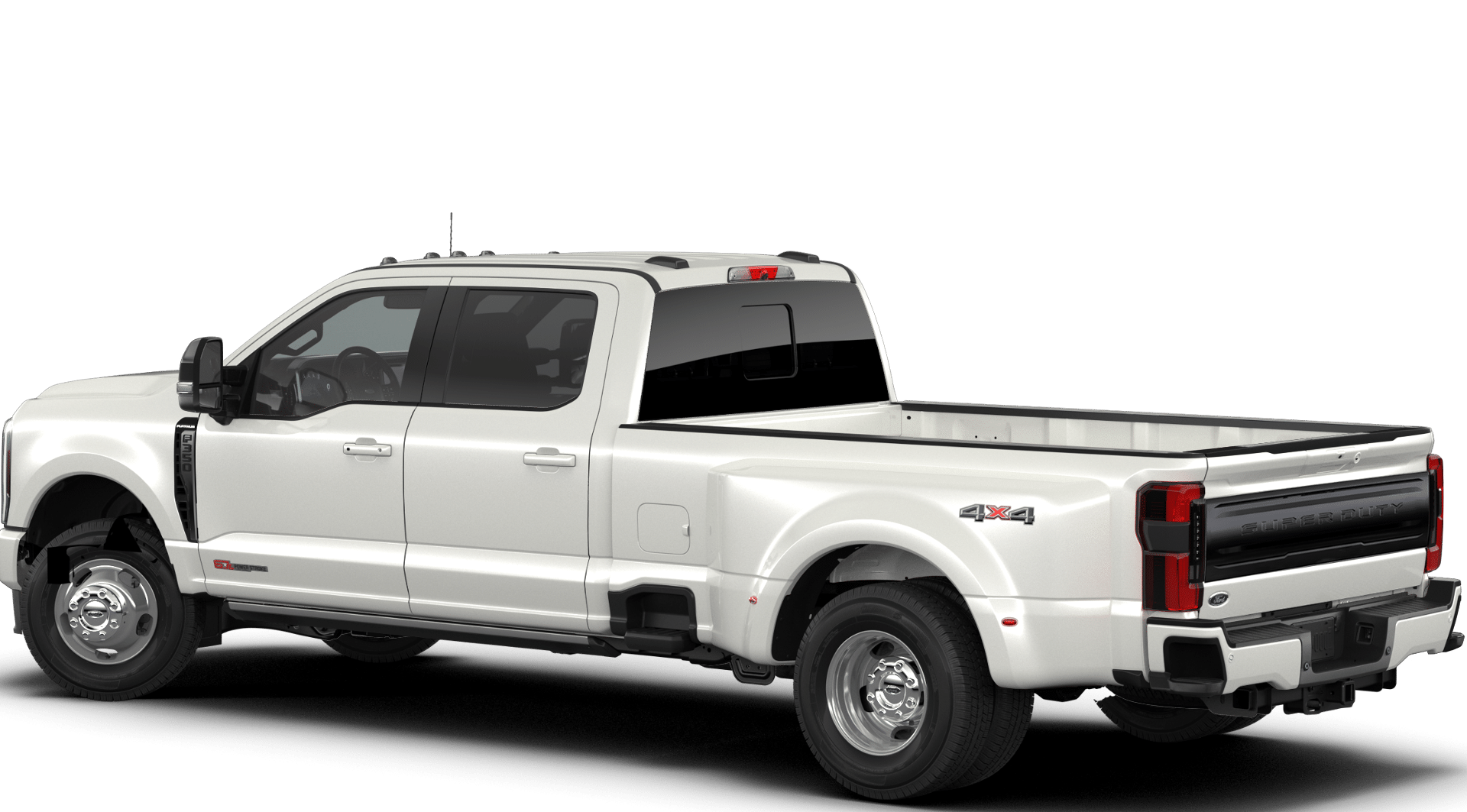 2026 Ford F-350 Platinum photo 20