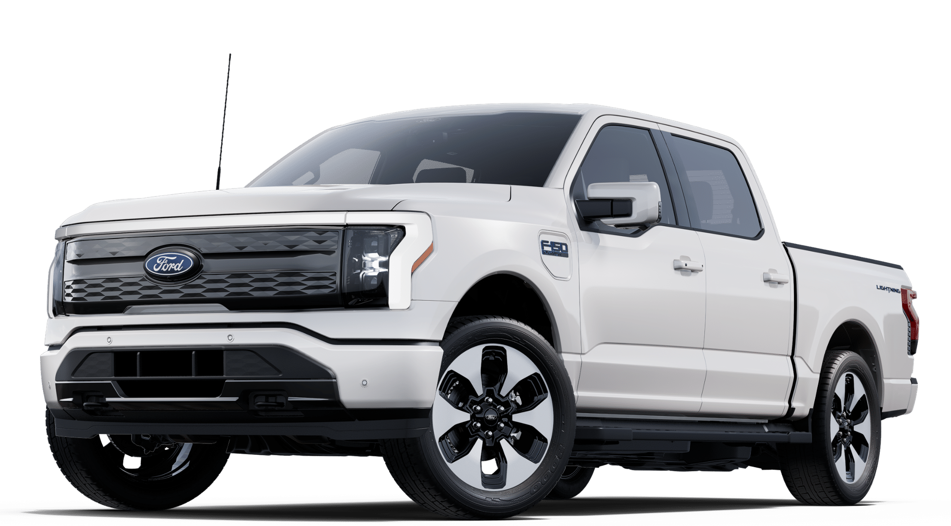 2025 Ford F-150 Lightning Platinum photo 23