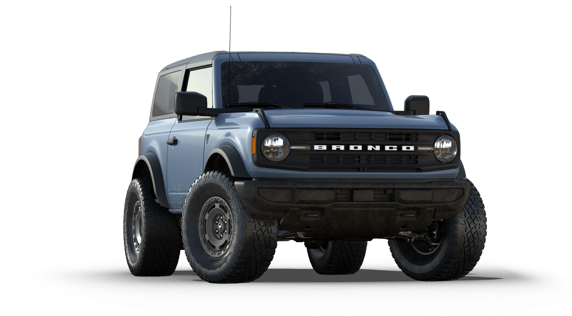 2025 Ford Bronco Base photo 4