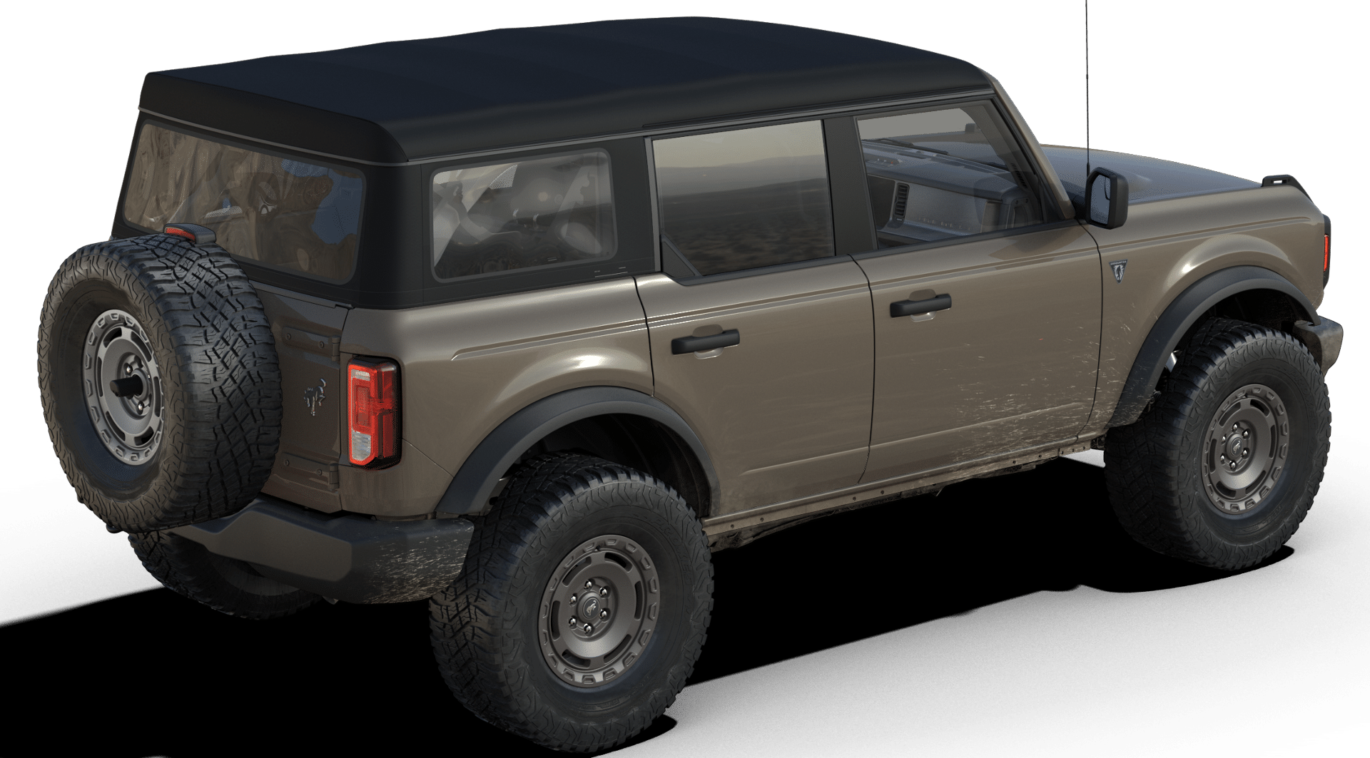 2025 Ford Bronco Base photo 33