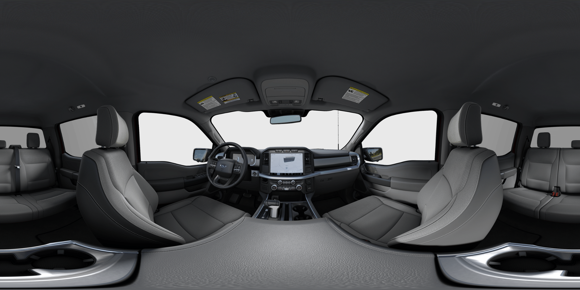 New 2023 Ford F150 Lightning XLT SuperCrew® in Simi Valley 00223727