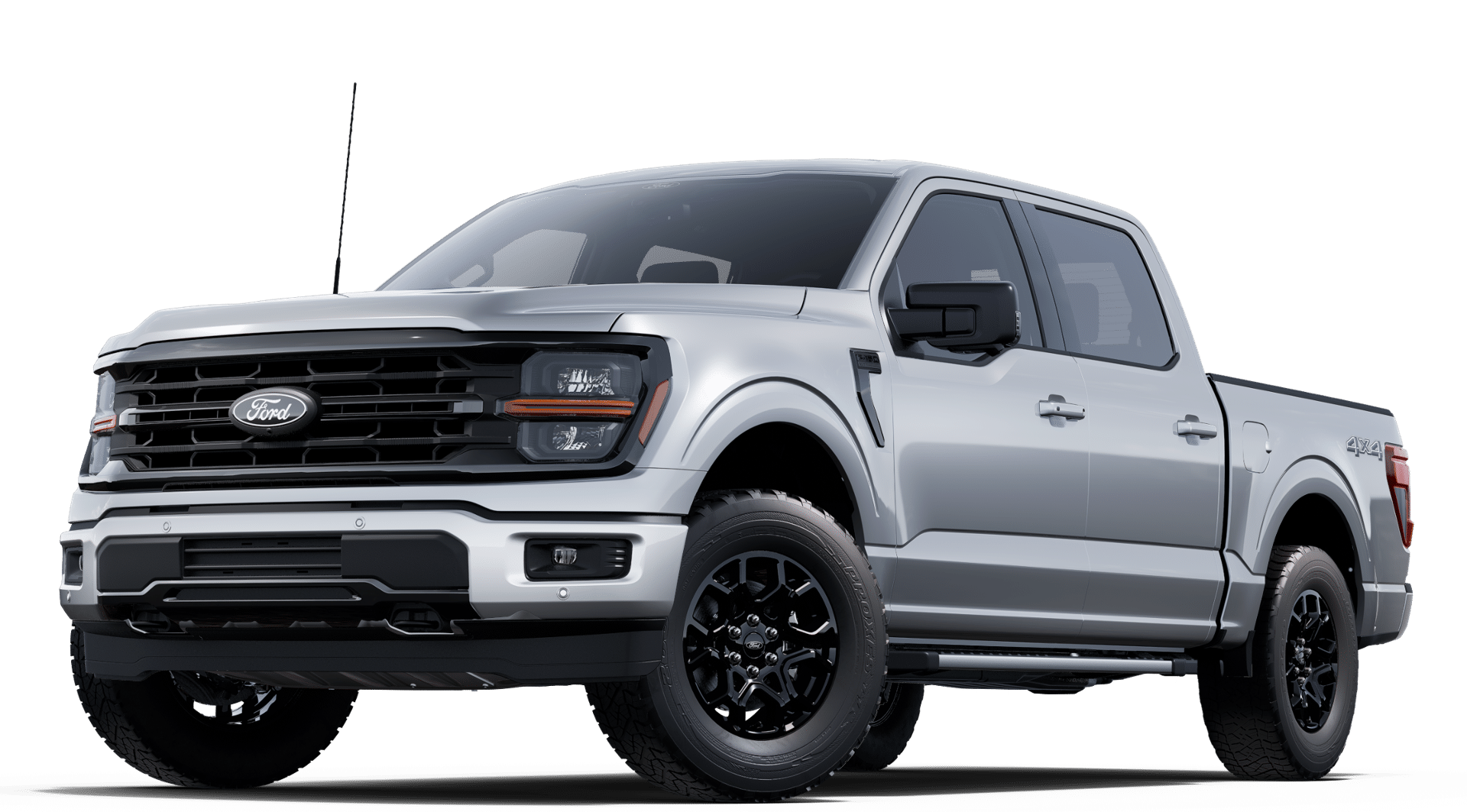 2025 Ford F-150 XLT's photo
