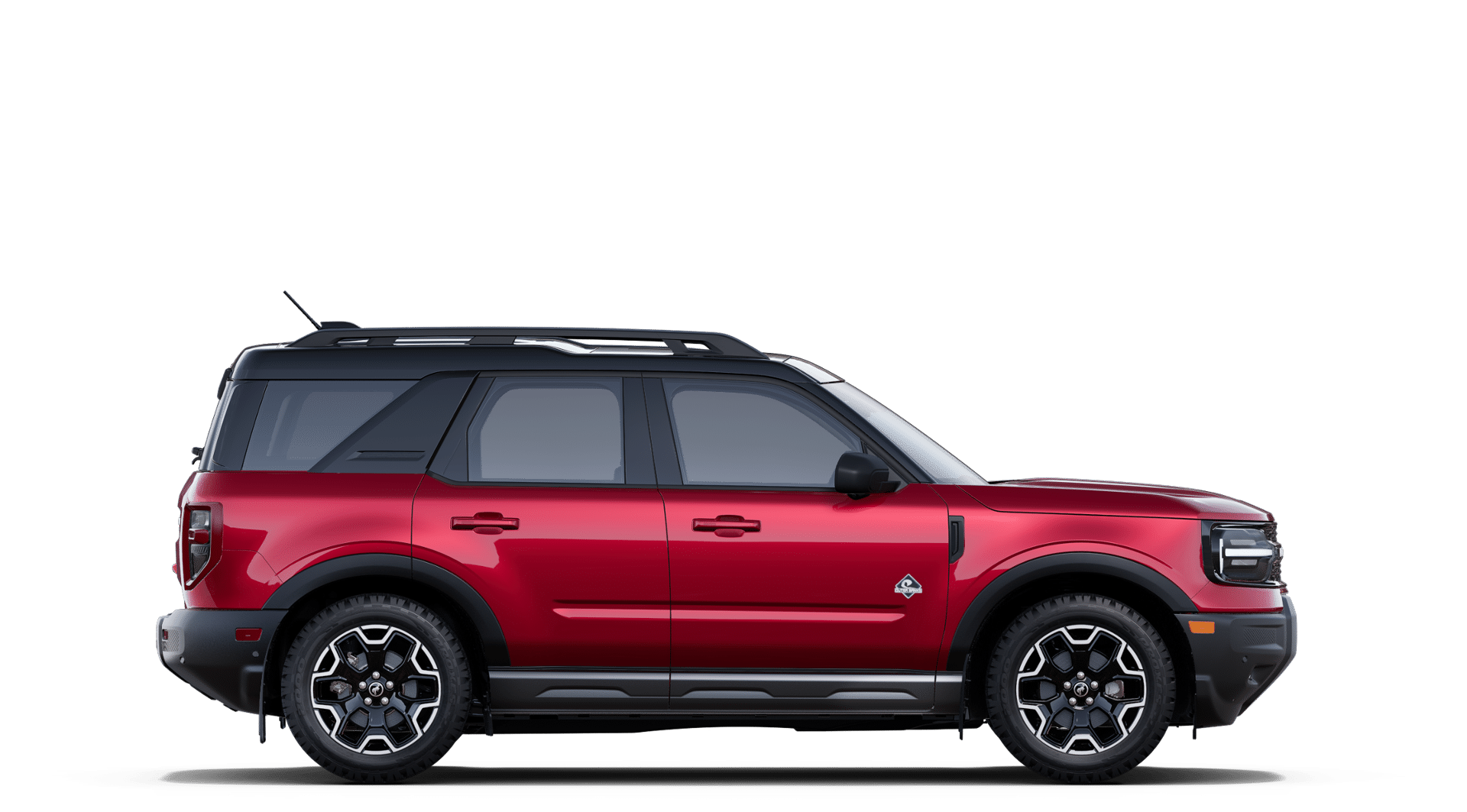 2025 Ford Bronco Sport Outer Banks photo 4