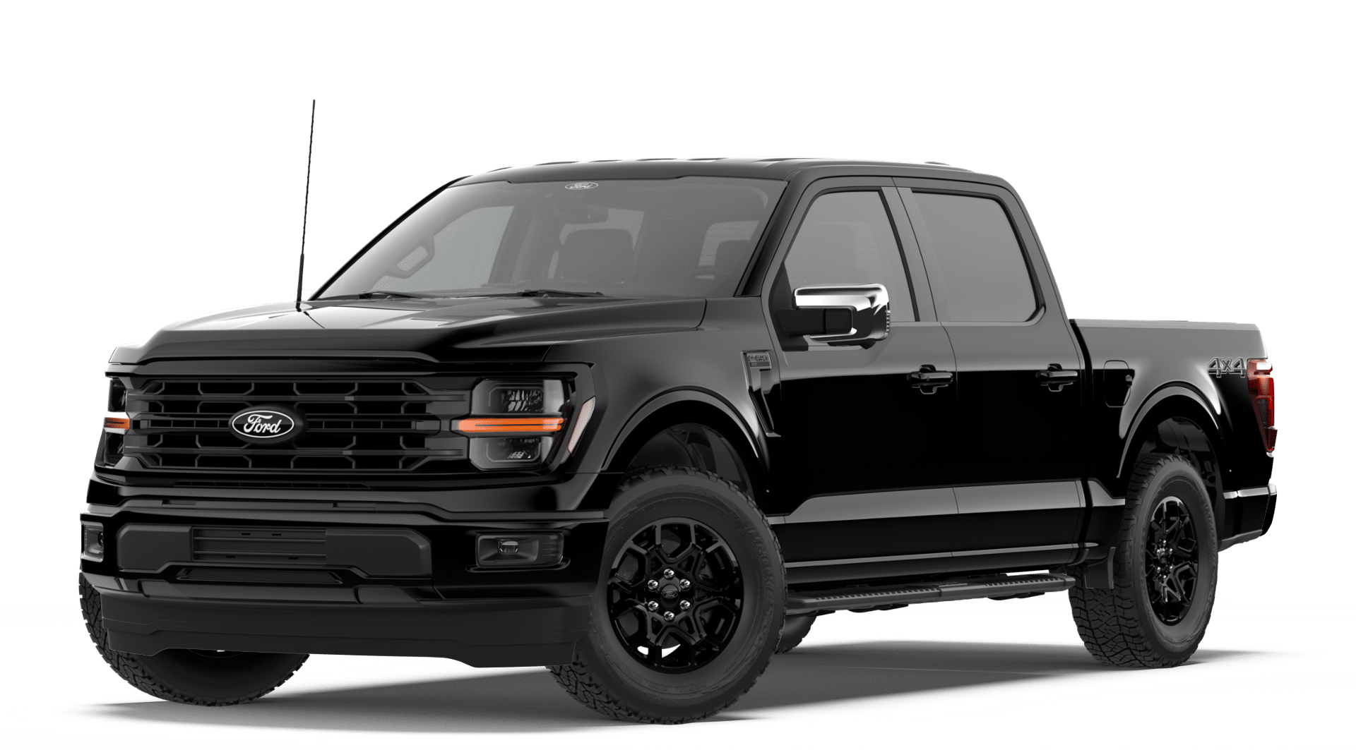 2026 Ford F-150 XLT's photo