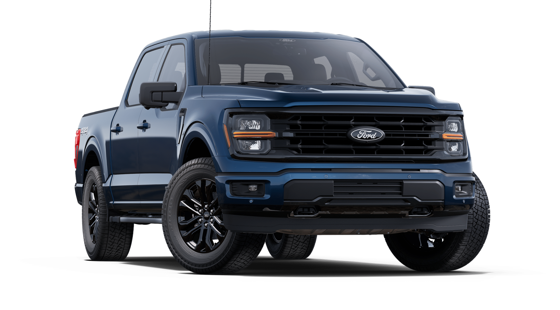 2025 Ford F-150 XLT photo 4