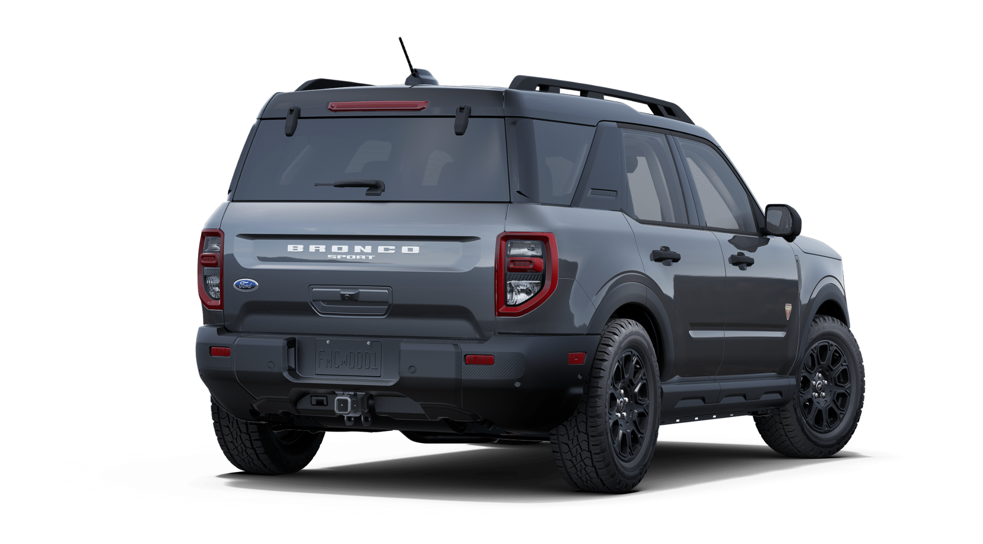 2025 Ford Bronco Sport Badlands photo 45