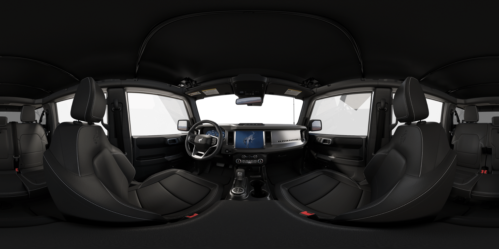 2025 Ford Bronco Outer Banks photo 29