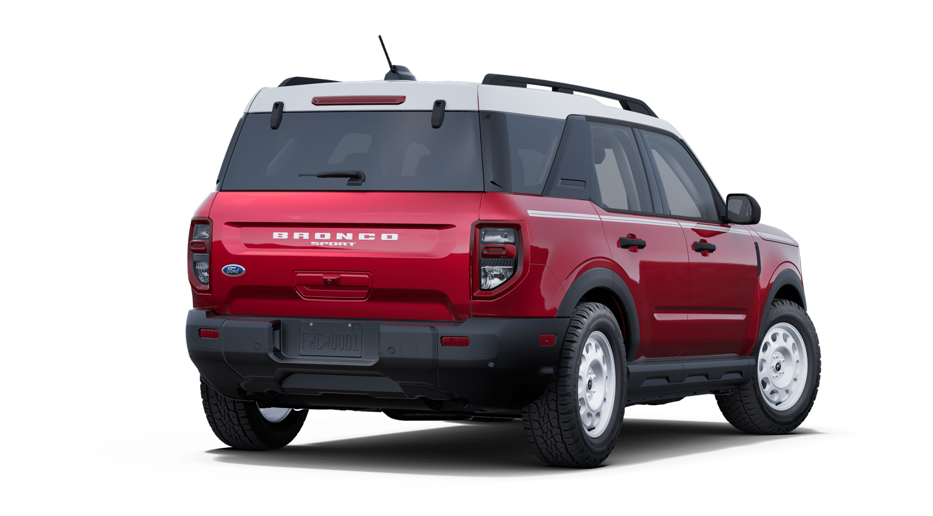 2025 Ford Bronco Sport Heritage photo 48