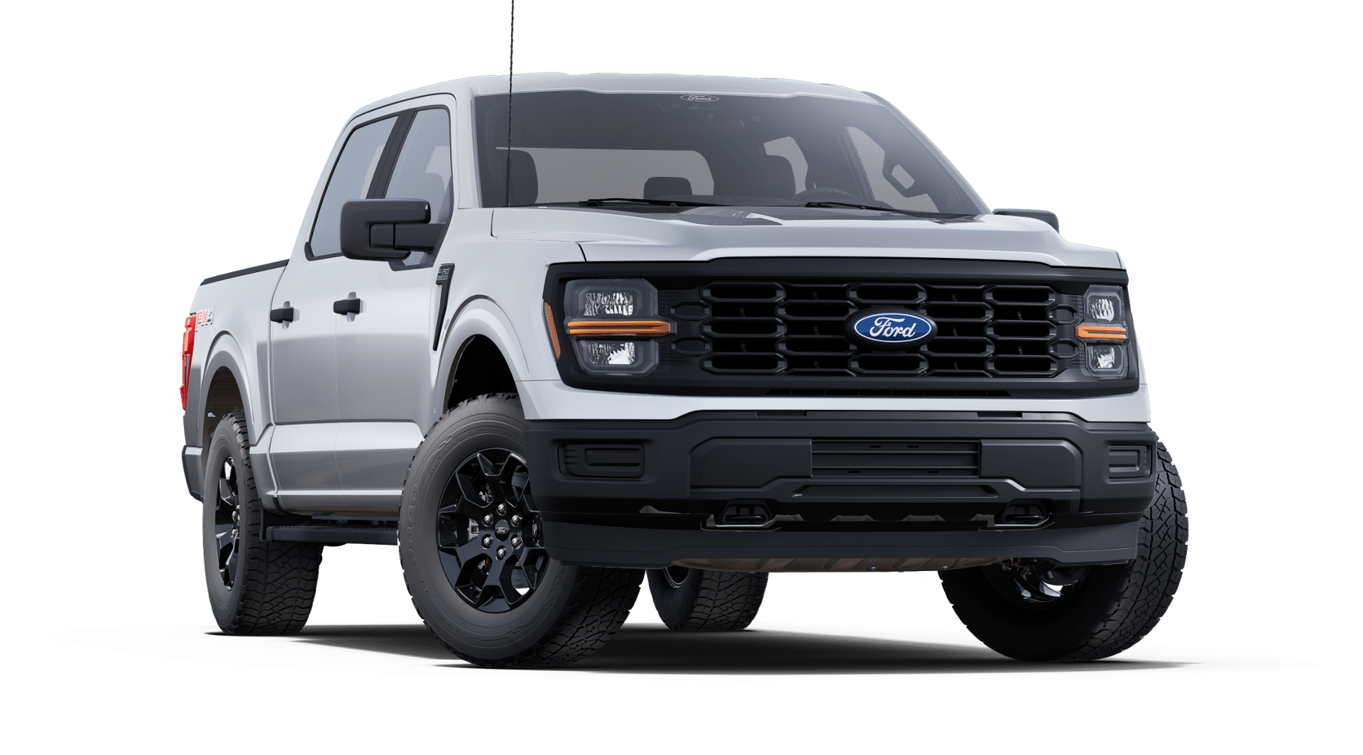 2025 Ford F-150 STX photo 3