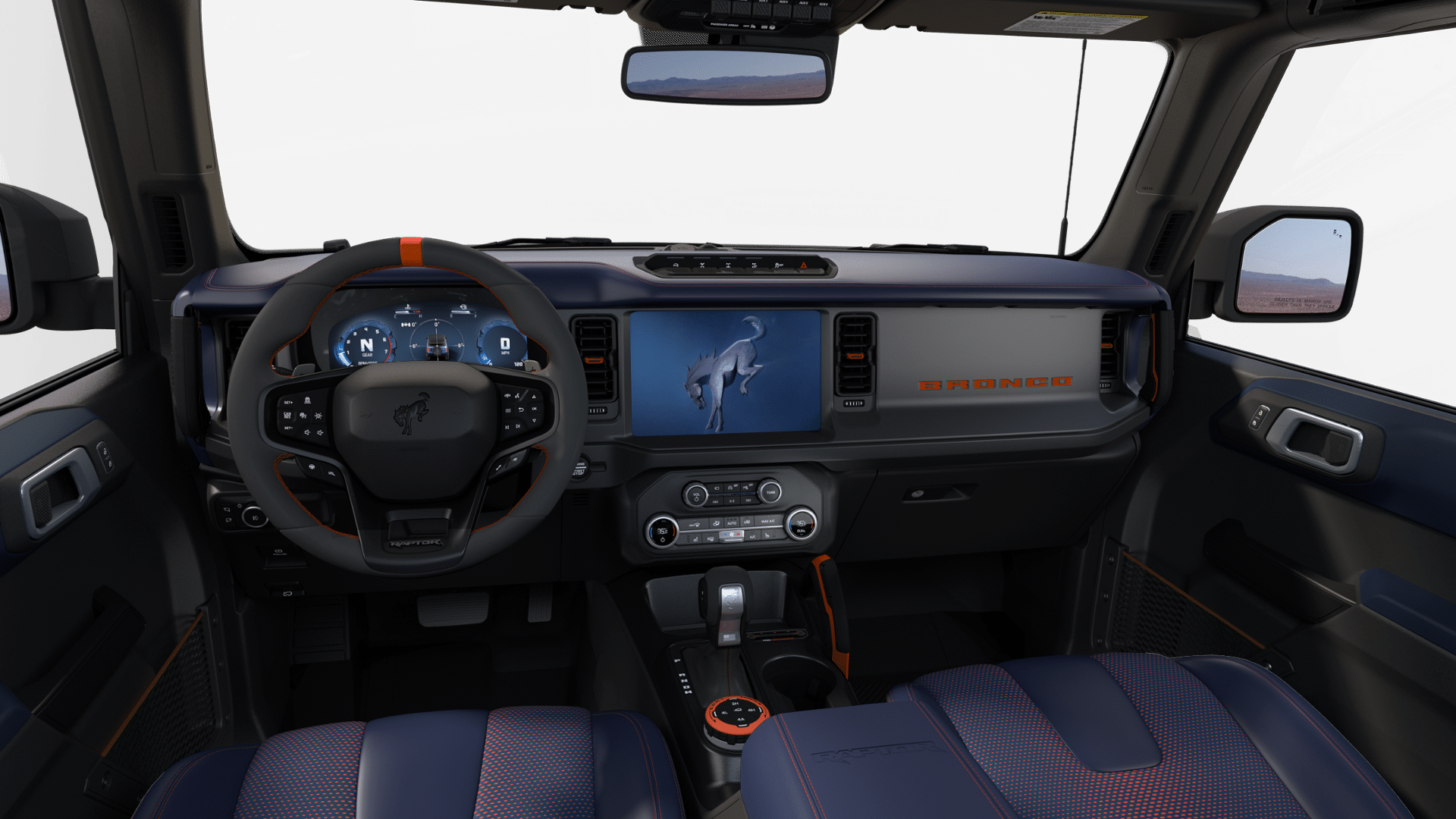 2025 Ford Bronco Raptor photo 27