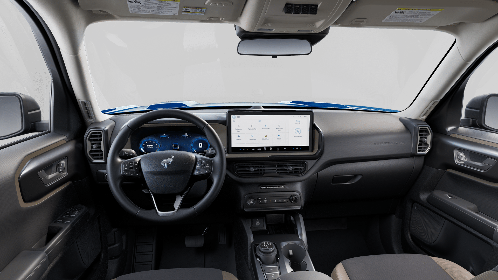 2025 Ford Bronco Sport Big Bend photo 7