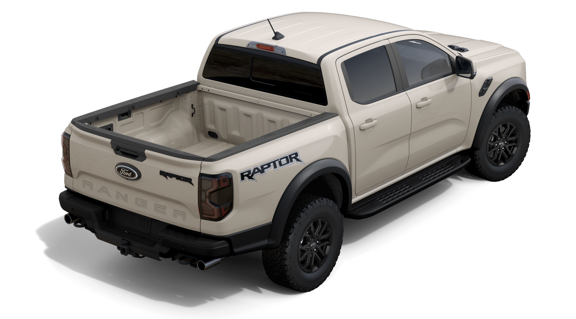 2025 Ford Ranger Raptor photo 24
