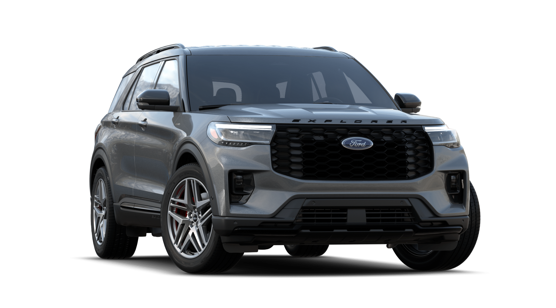 2025 Ford Explorer ST-Line photo 16