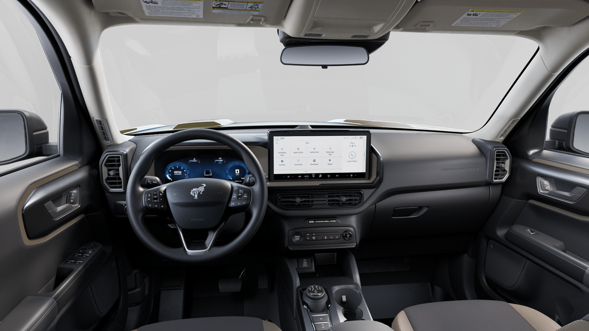 2025 Ford Bronco Sport Big Bend photo 25