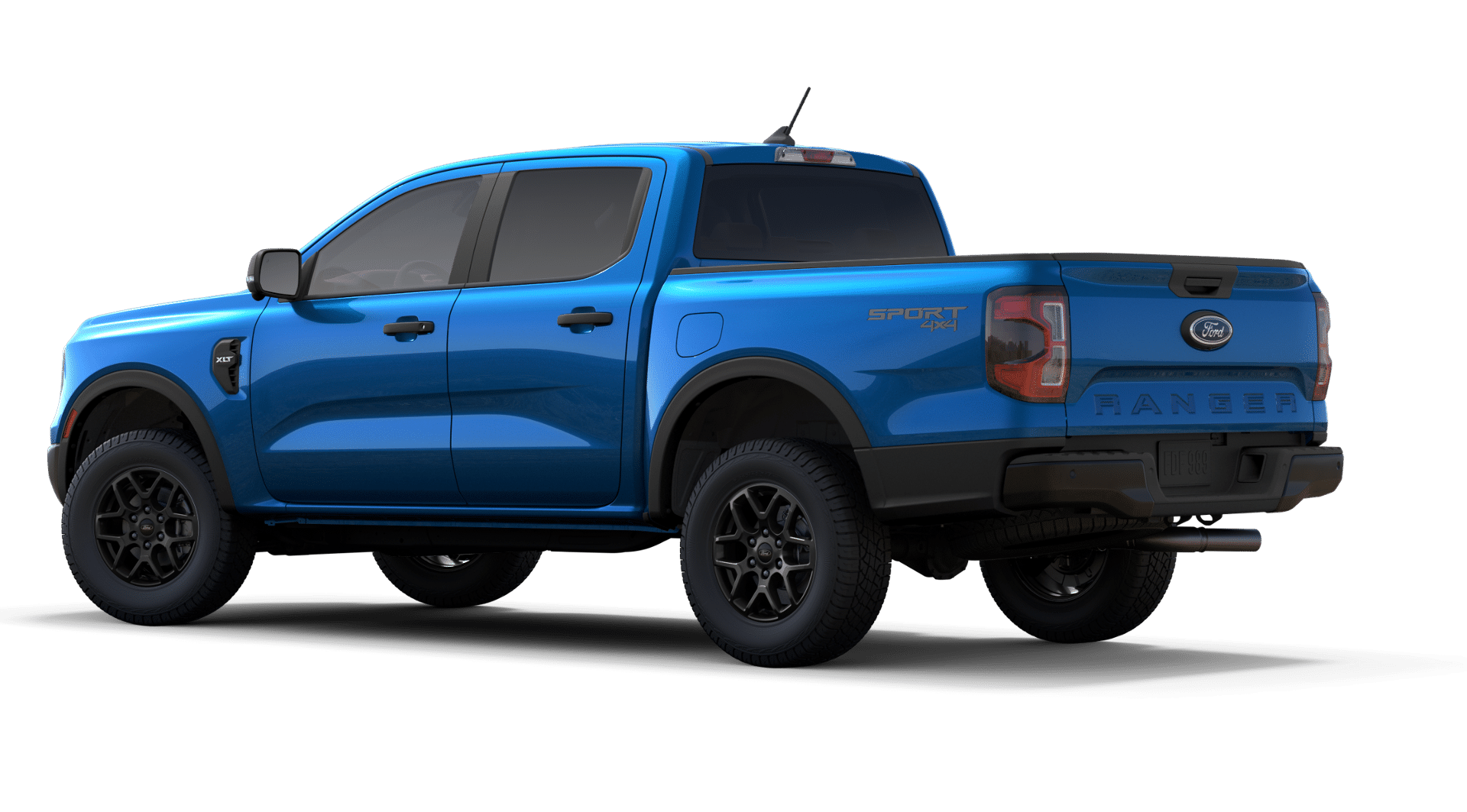 2025 Ford Ranger XLT photo 22