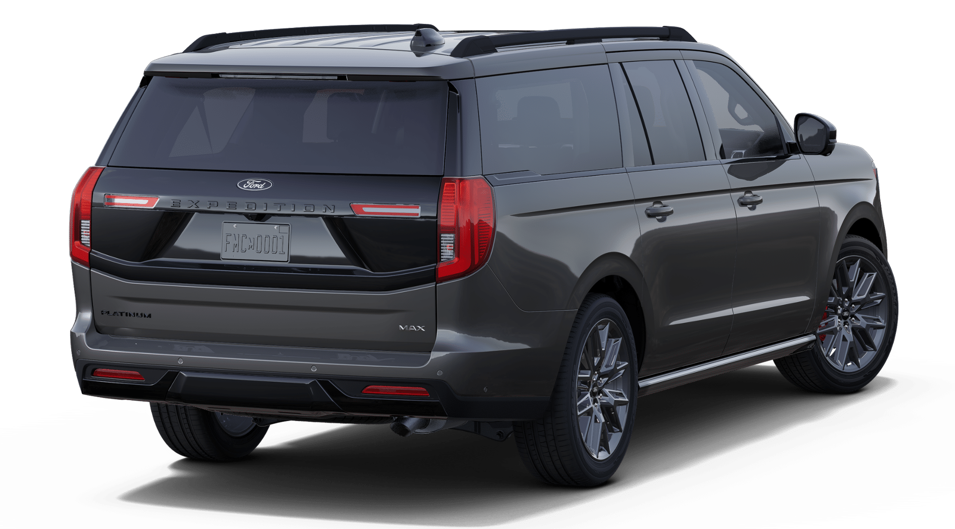 2025 Ford Expedition Platinum MAX photo 3