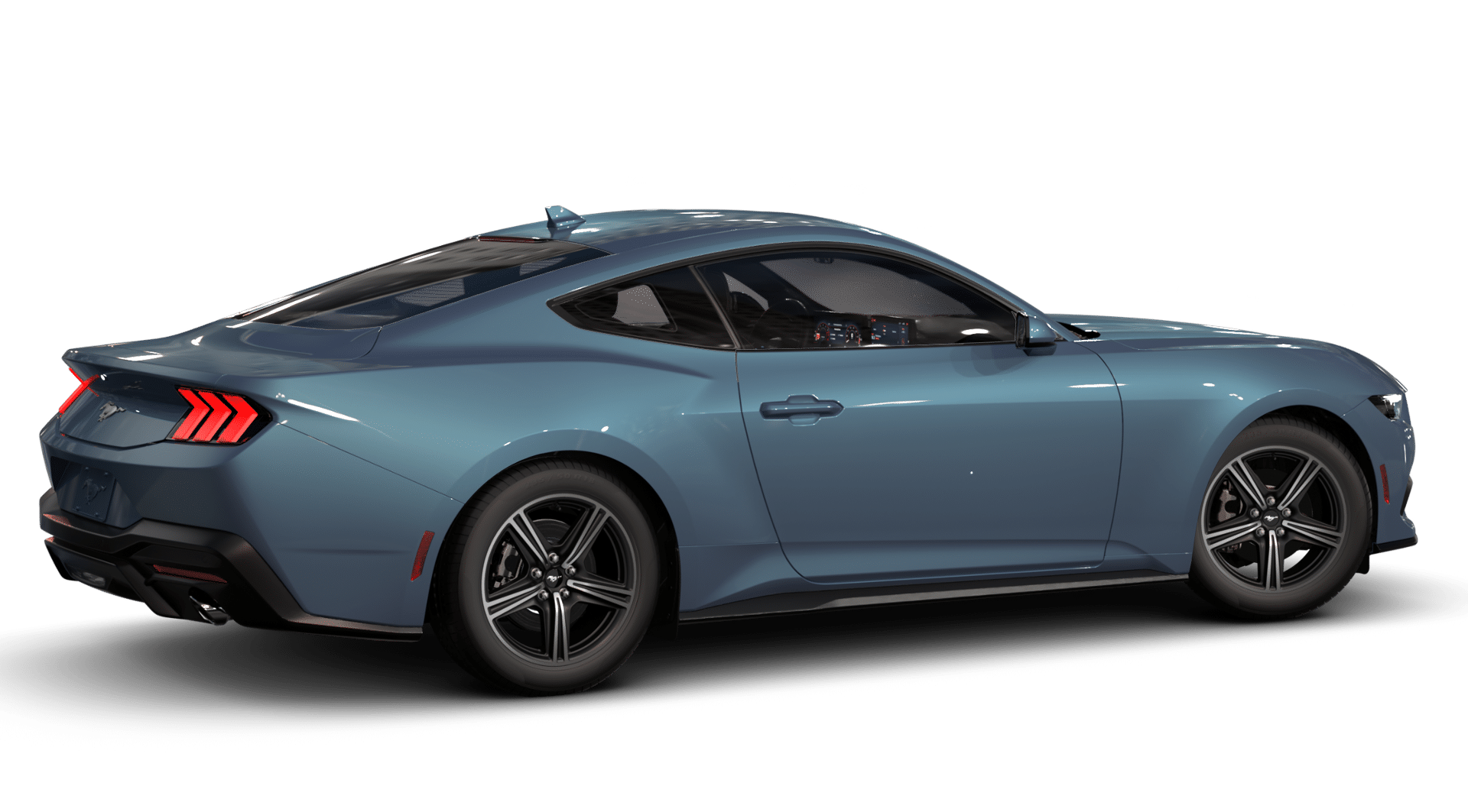 2025 Ford Mustang EcoBoost photo 20