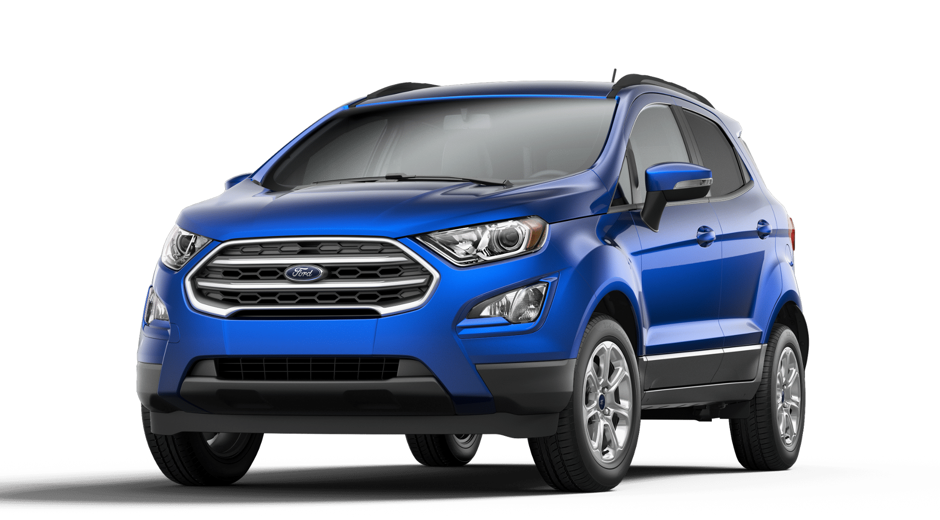 2021 Ford EcoSport SE photo 21