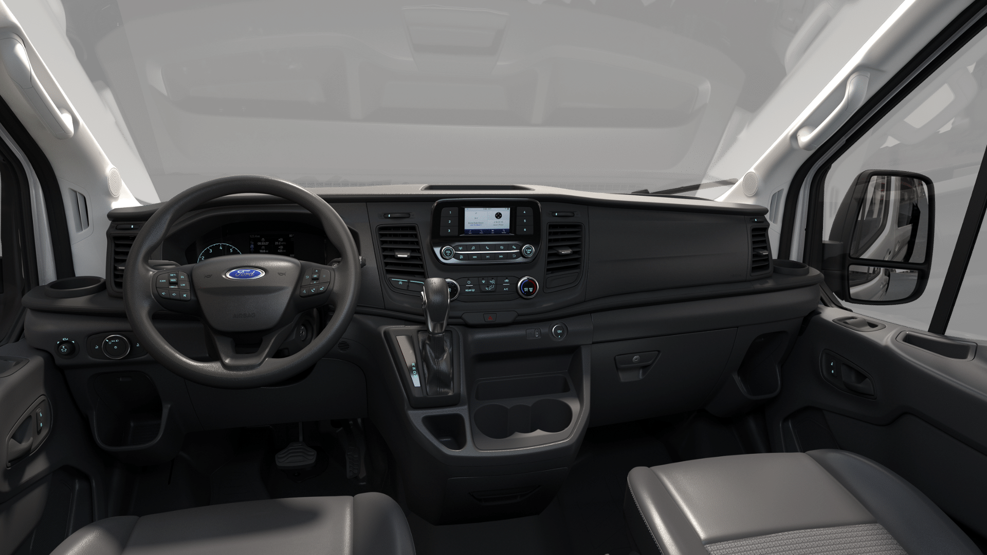 2024 Ford Transit Cargo Van photo 23