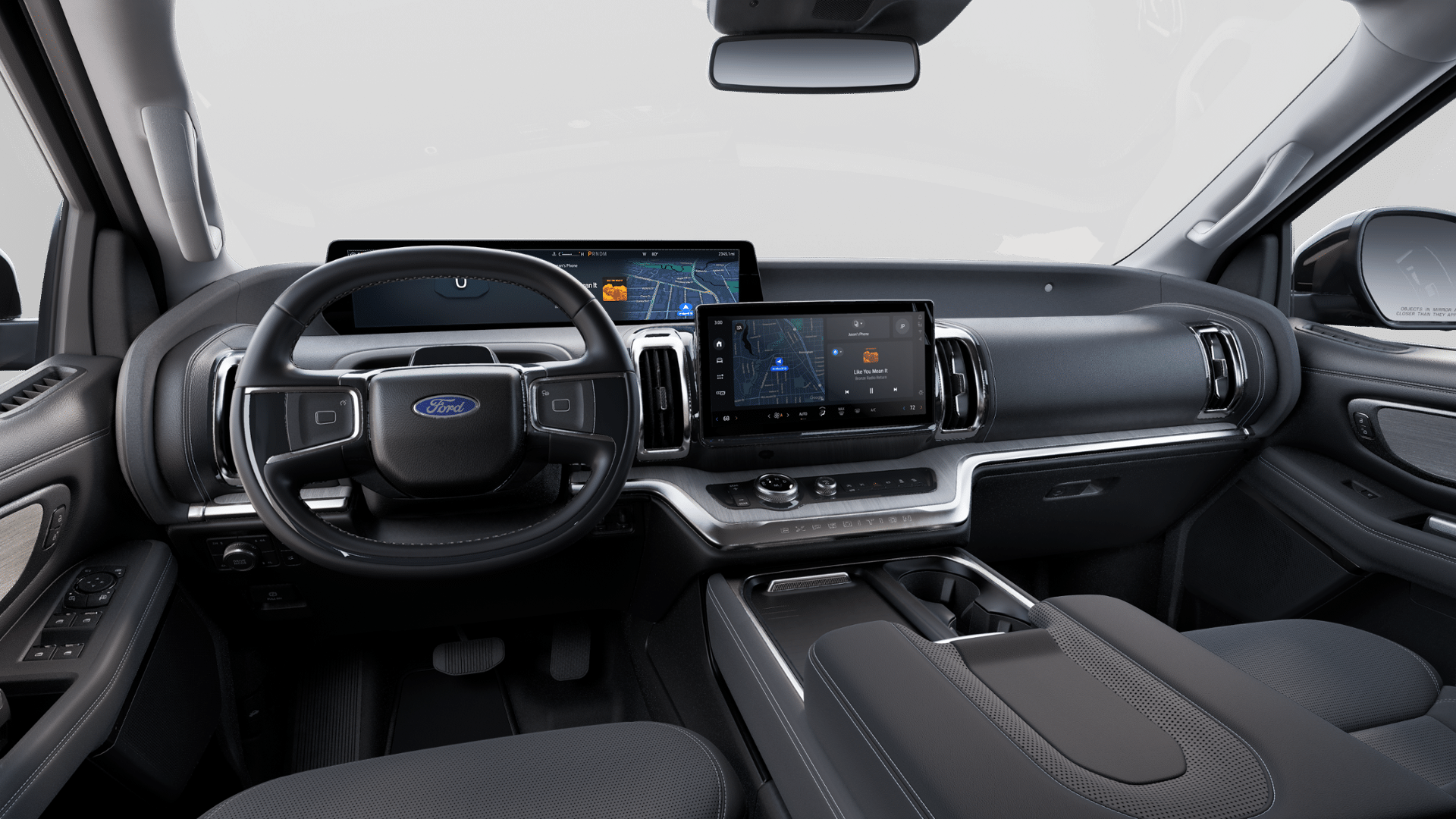 2025 Ford Expedition Platinum photo 28