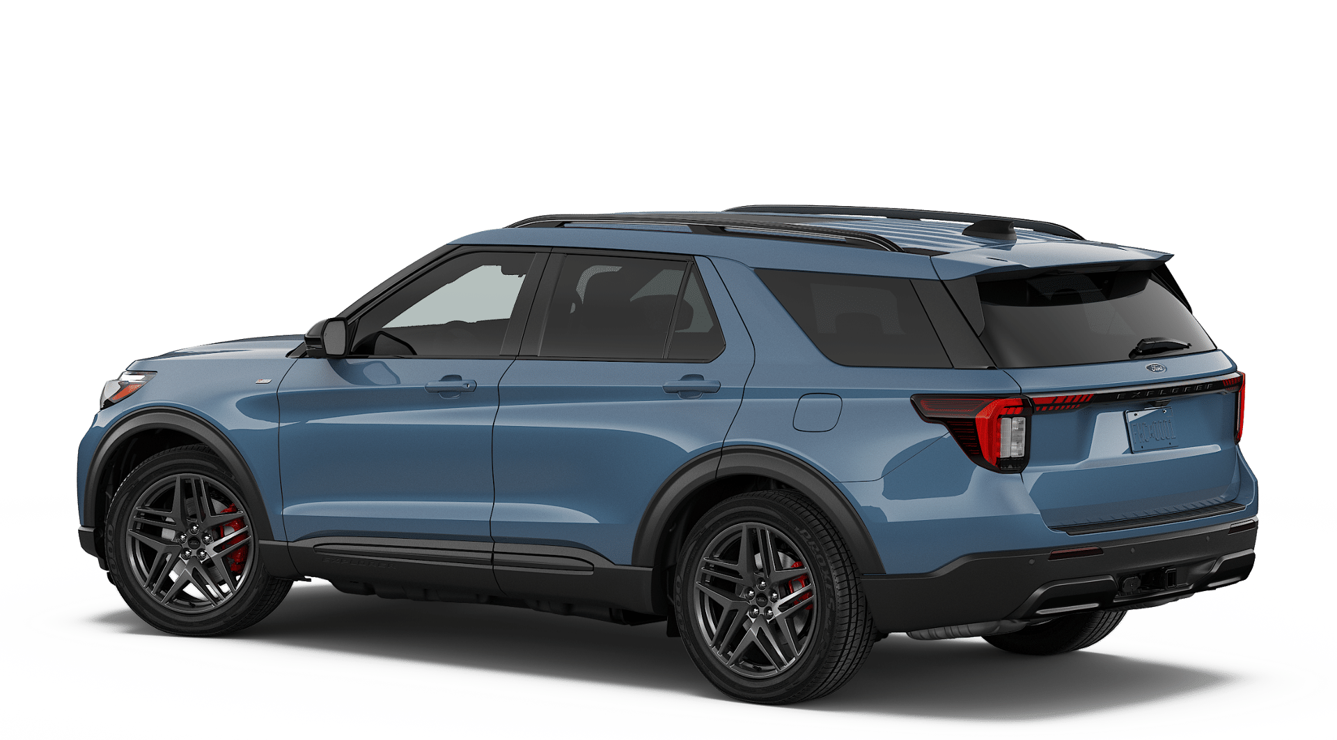 2026 Ford Explorer ST-Line photo 24