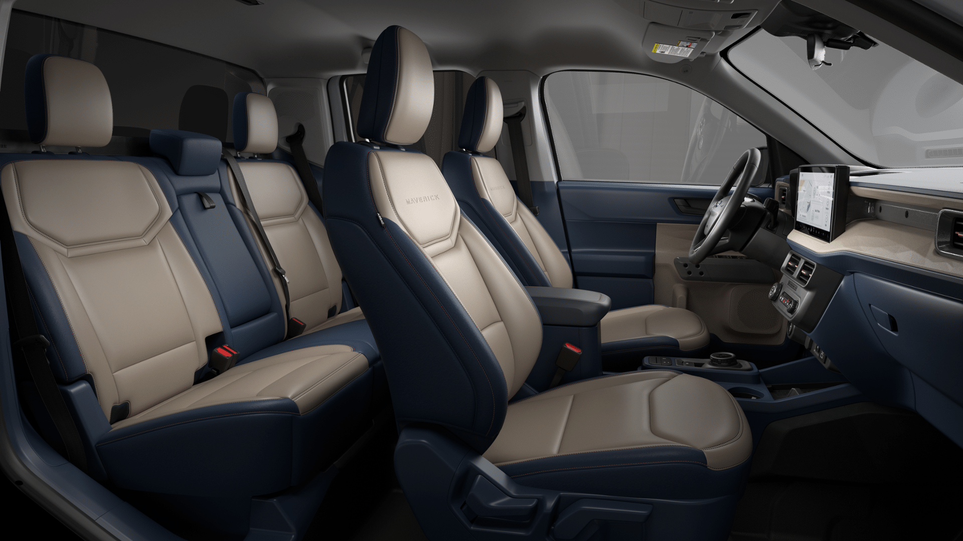 2026 FORD MAVERICK - Image 30