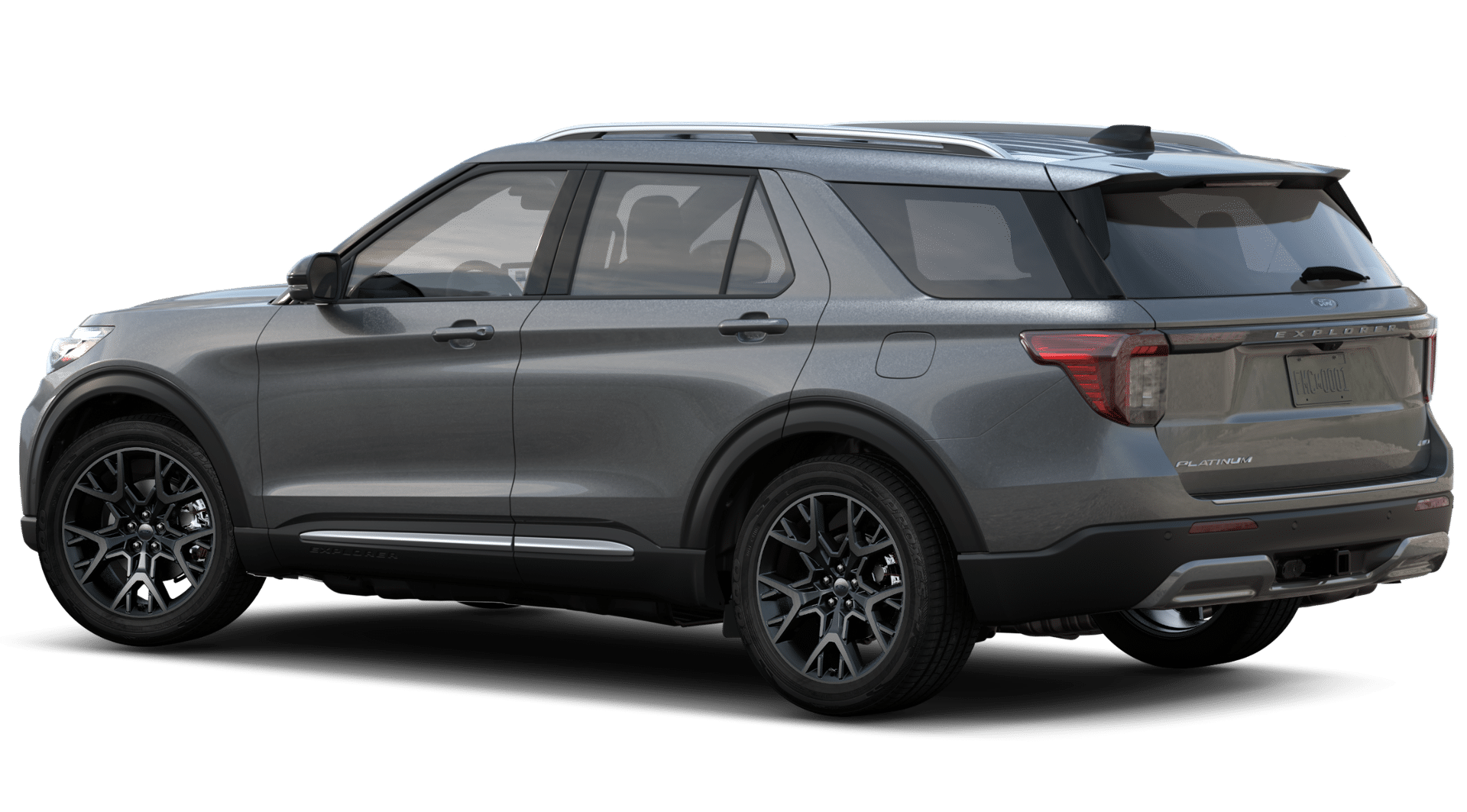 2025 Ford Explorer Platinum photo 17