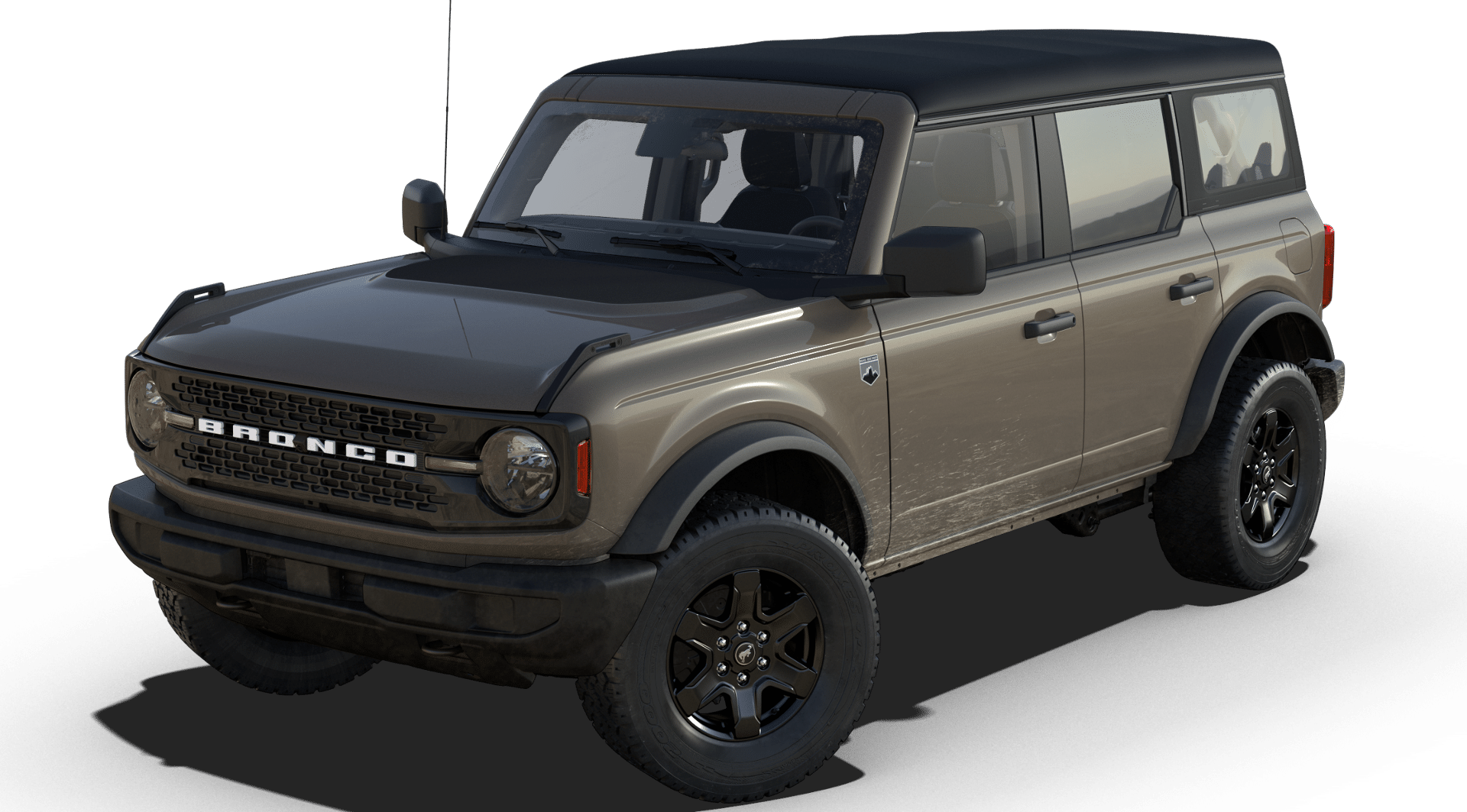 2025 Ford Bronco Big Bend photo 37