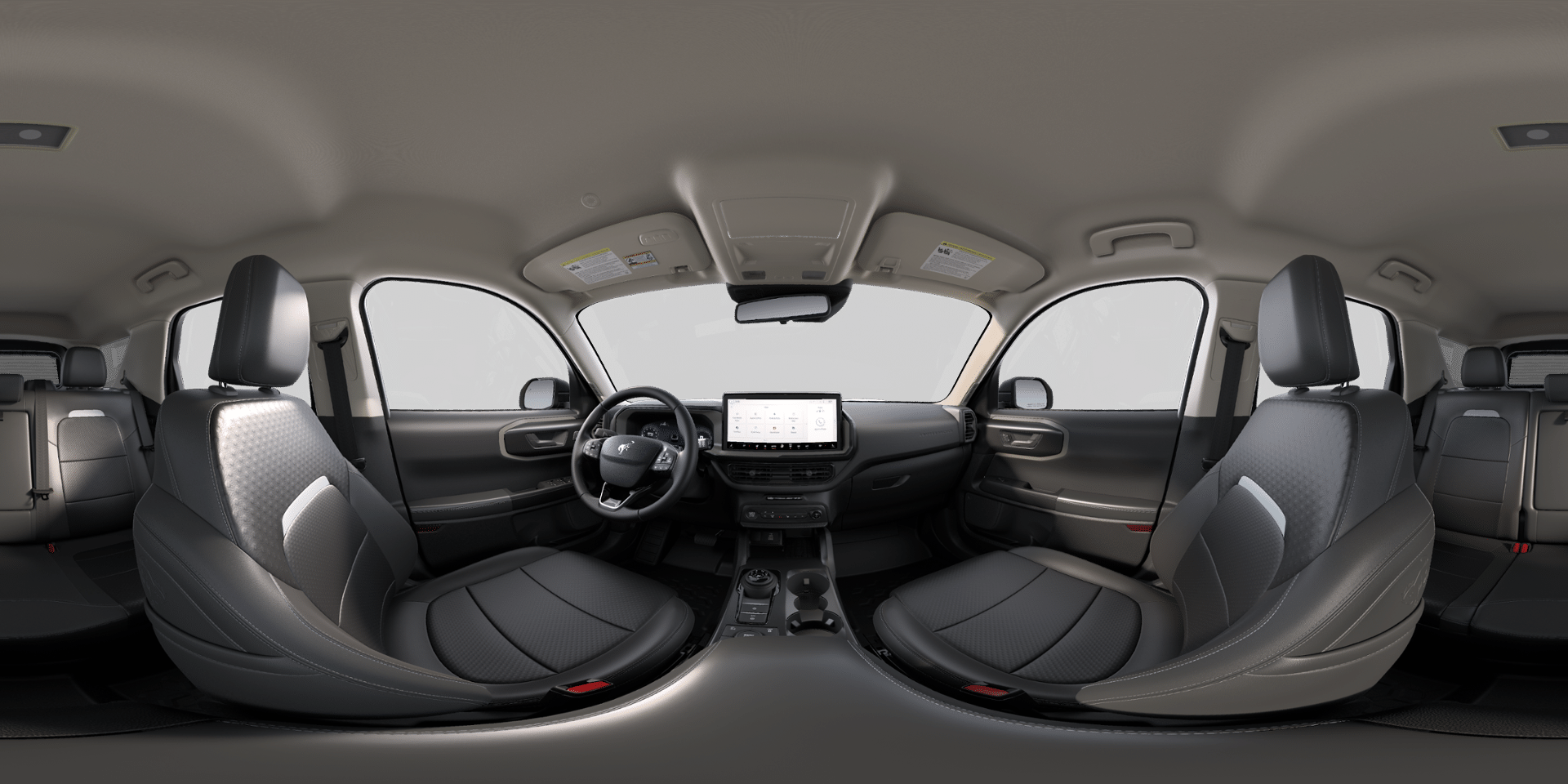2025 Ford Bronco Sport Badlands photo 40