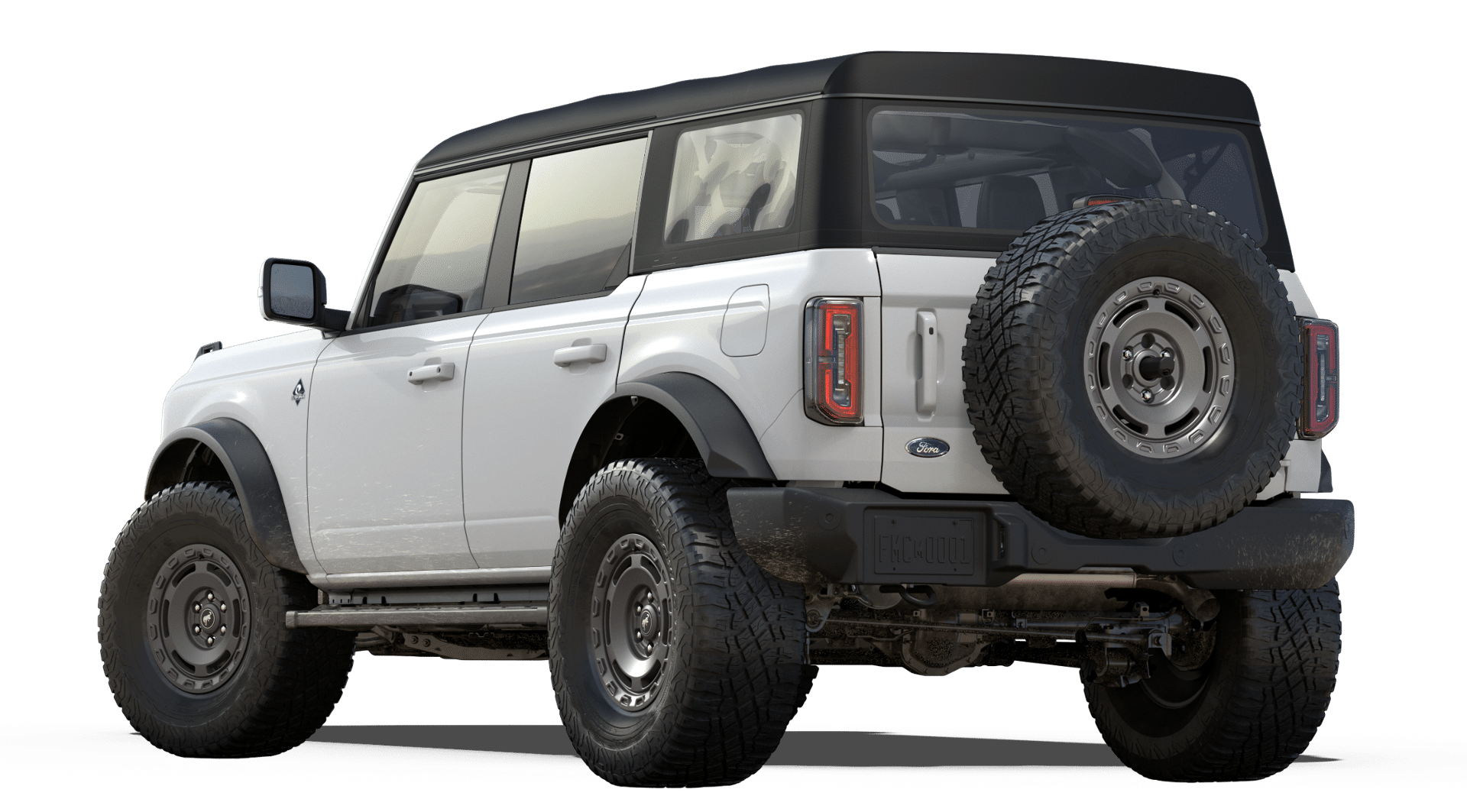 2025 Ford Bronco 4-Door Outer Banks - Photo 30