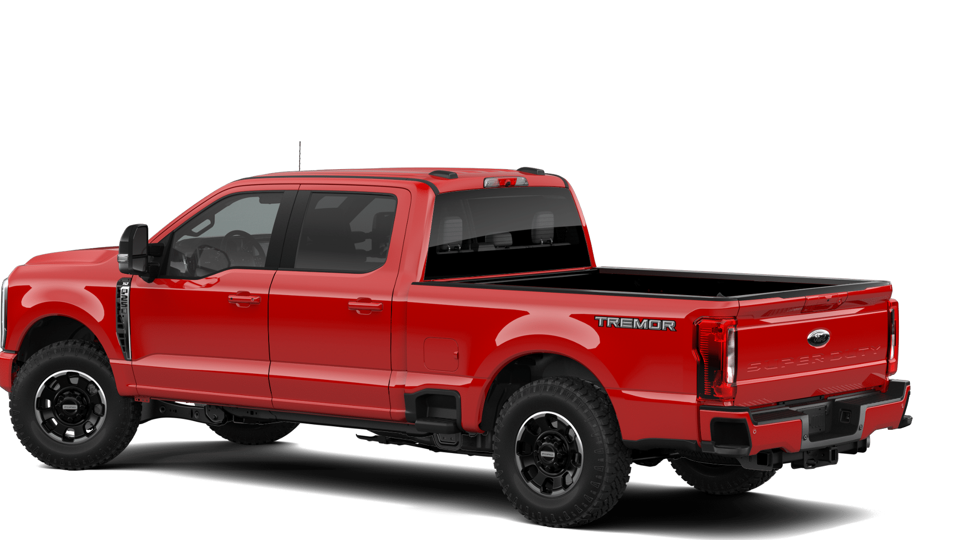 2026 Ford F-250 XLT photo 21