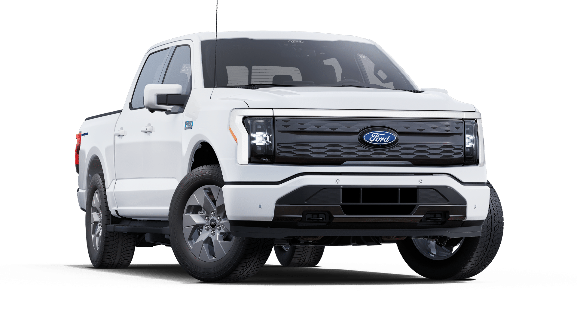 2025 Ford F-150 Lightning Lariat photo 26