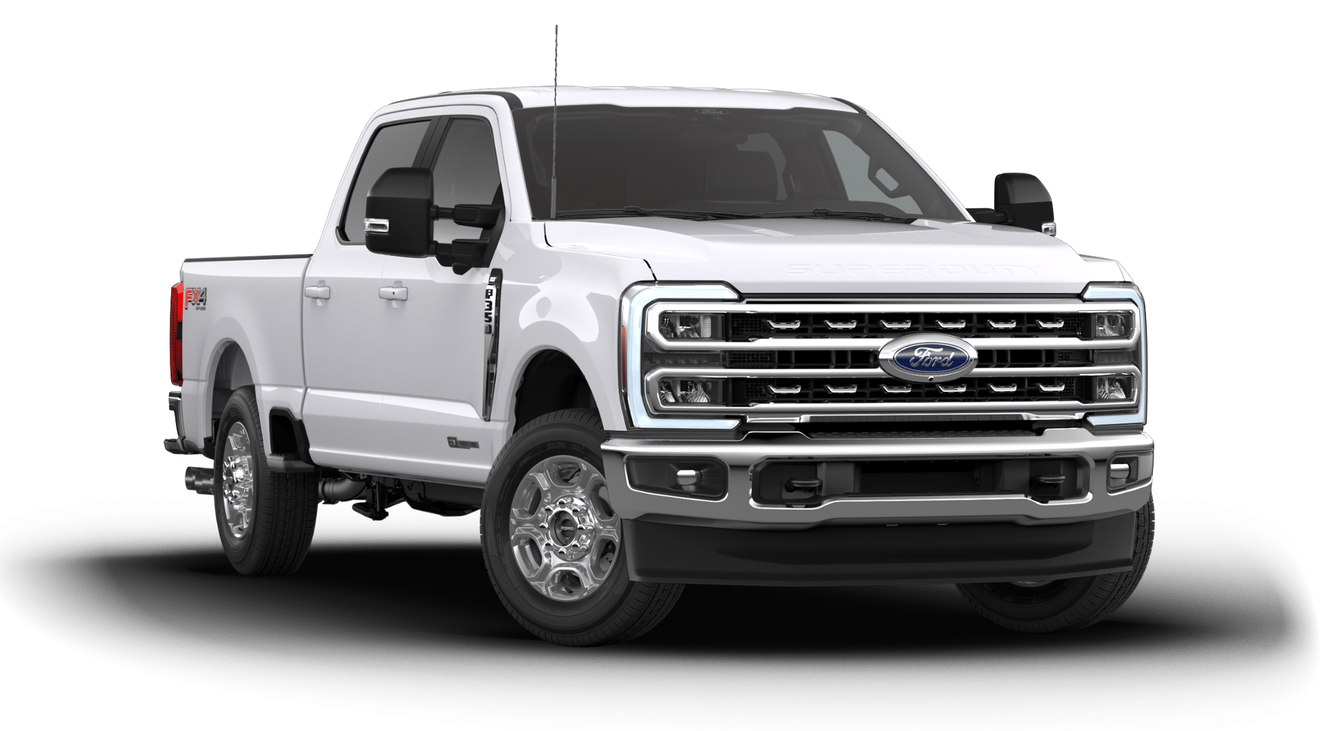 2026 Ford F-350 XLT photo 23