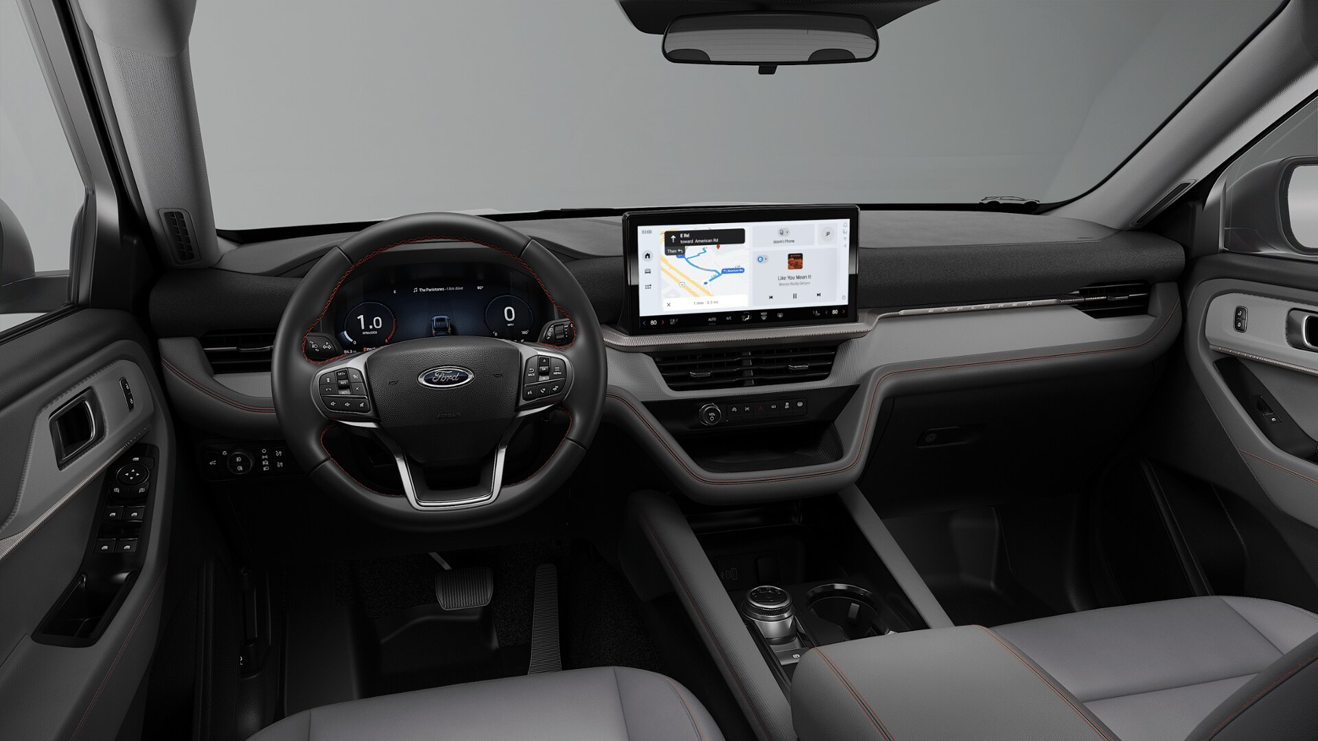 2026 FORD EXPLORER - Image 30
