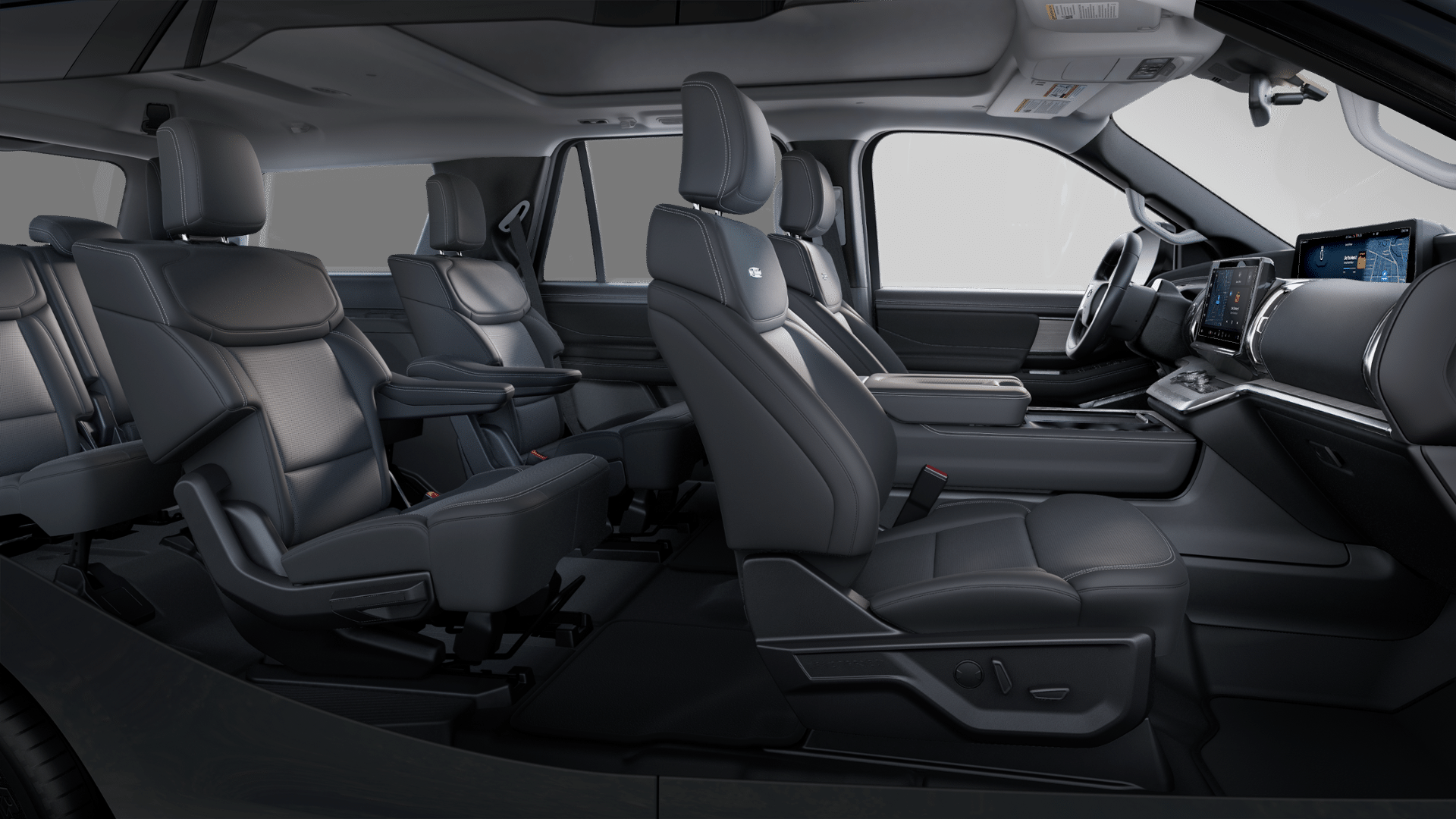 2025 Ford Expedition Platinum photo 26