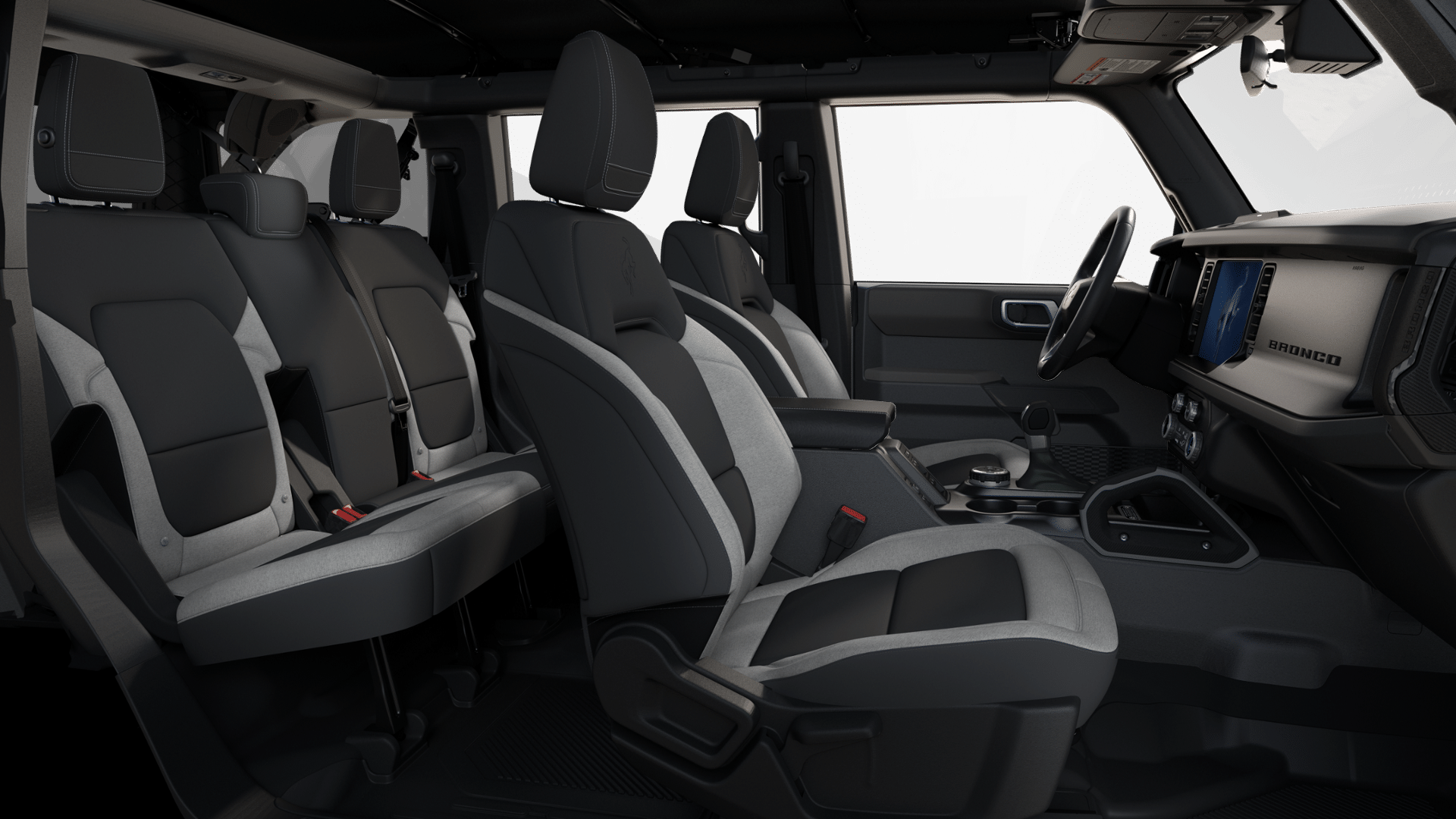 2025 Ford Bronco Big Bend photo 41