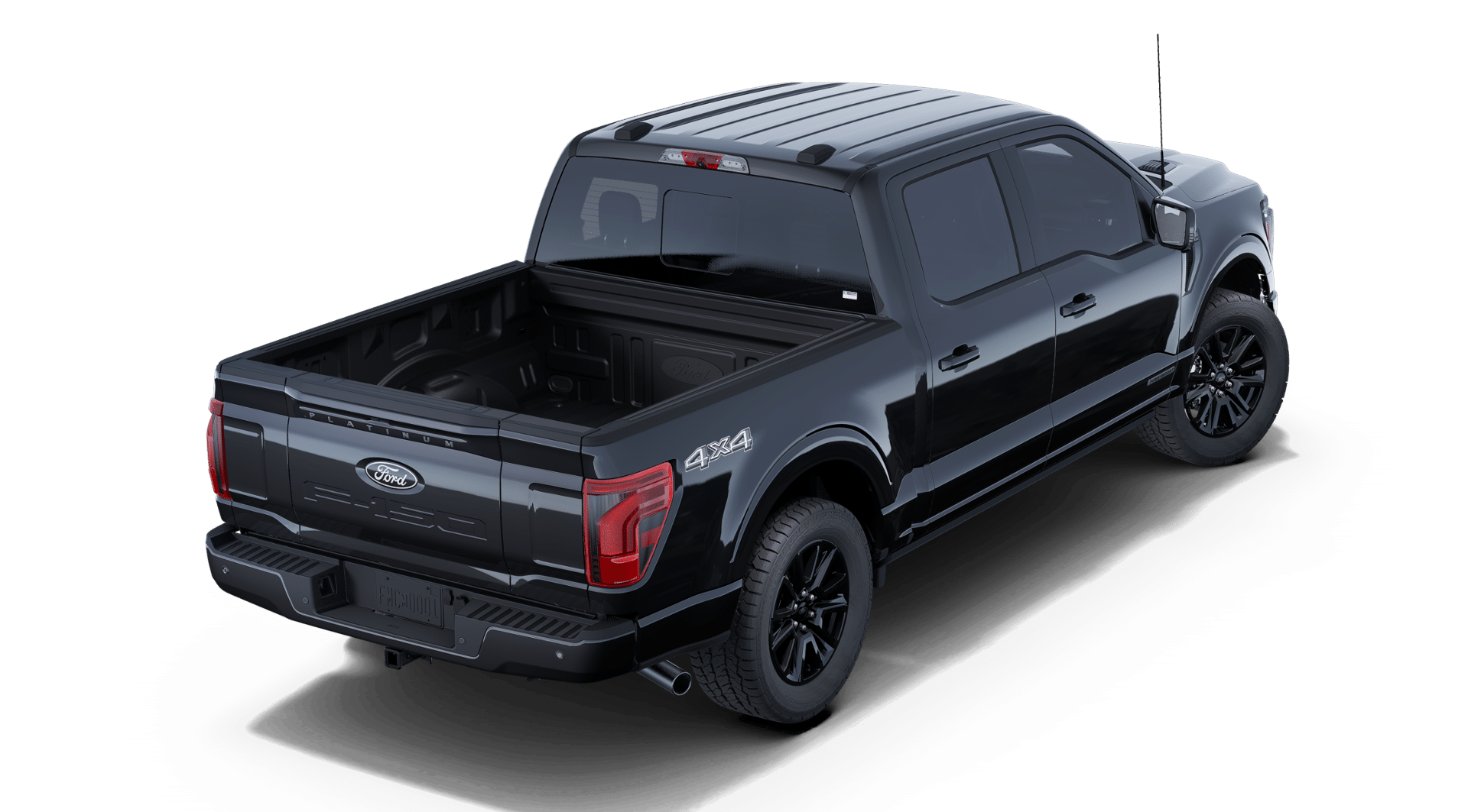 2025 Ford F-150 Platinum photo 22